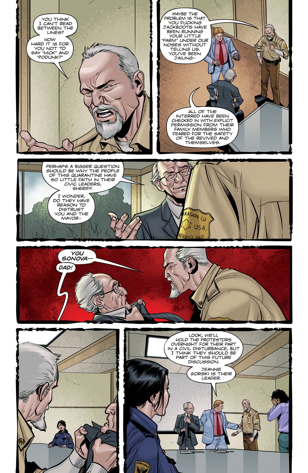 Revival (2012-): Chapter 26 - Page 10