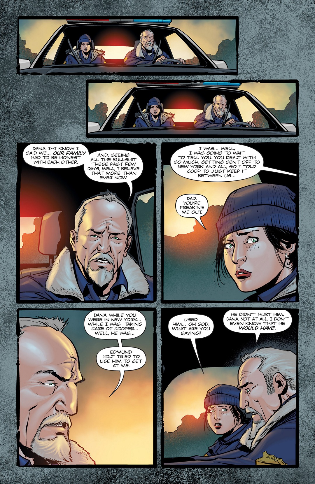 Revival (2012-): Chapter 26 - Page 13