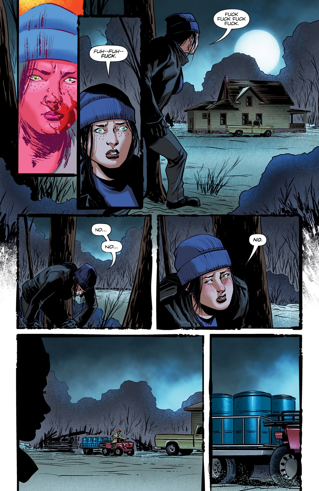 Revival (2012-): Chapter 27 - Page 6