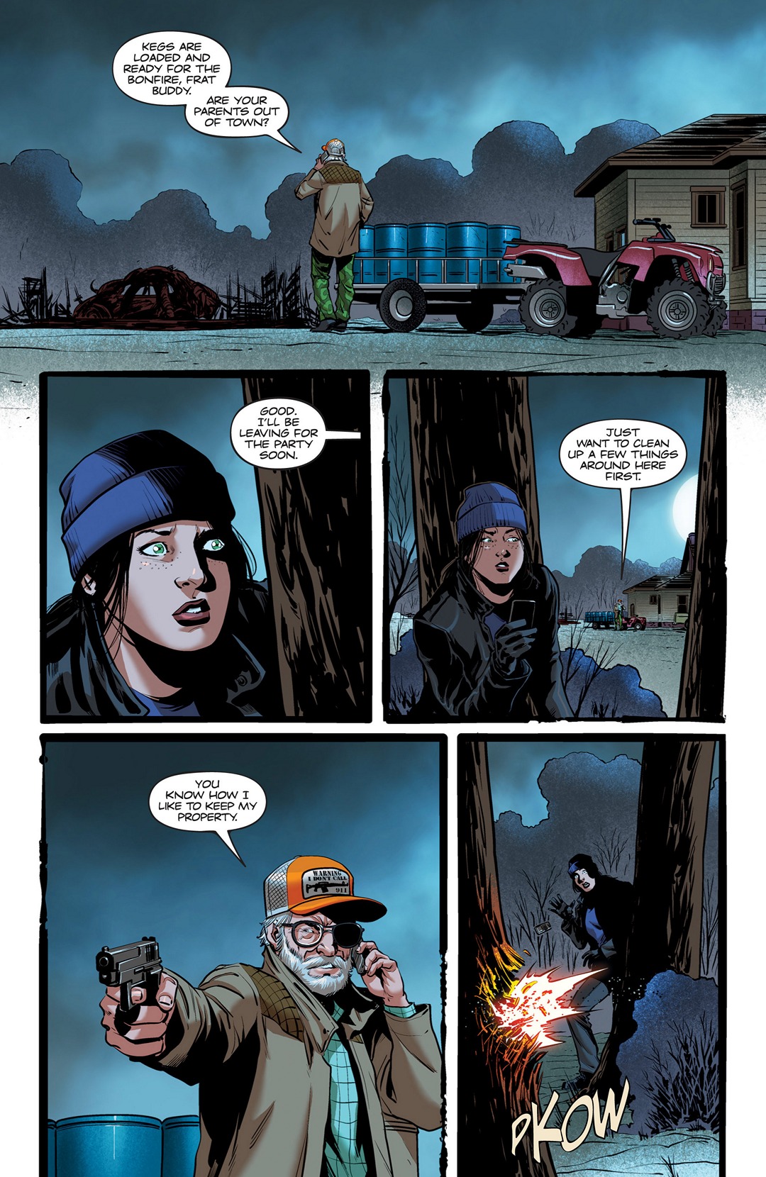 Revival (2012-): Chapter 27 - Page 7