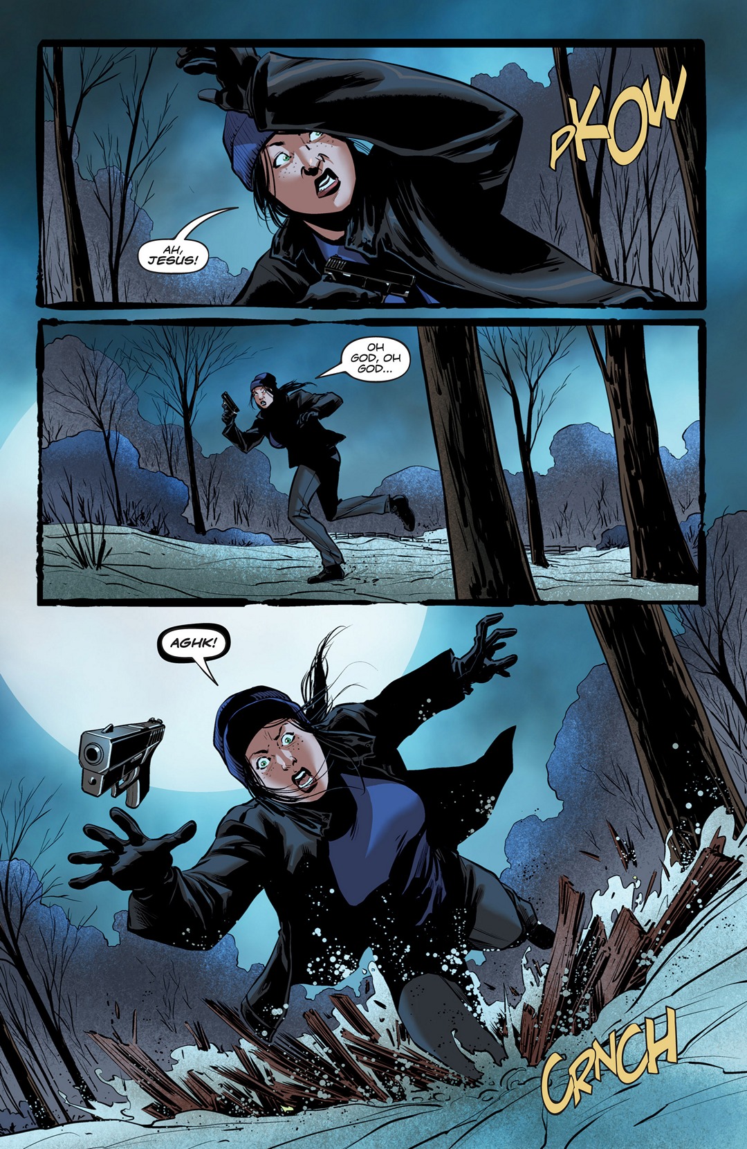 Revival (2012-): Chapter 27 - Page 8