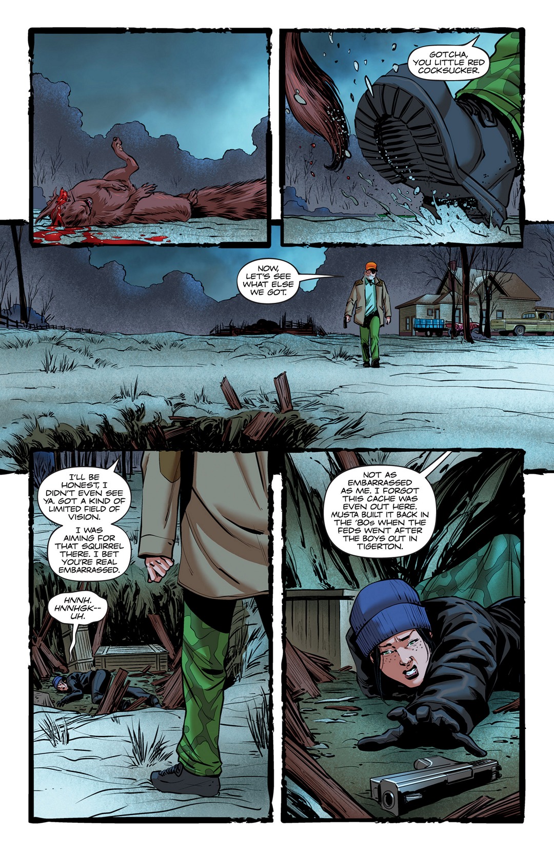 Revival (2012-): Chapter 27 - Page 10