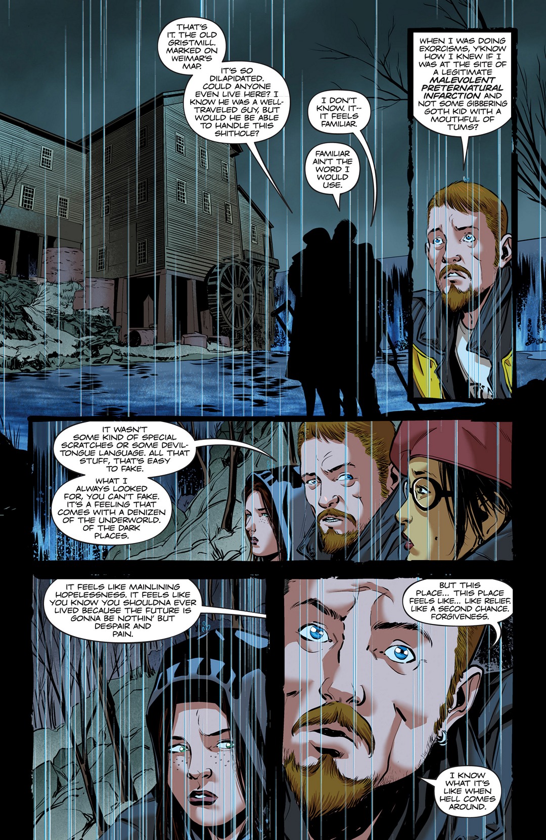 Revival (2012-): Chapter 27 - Page 13