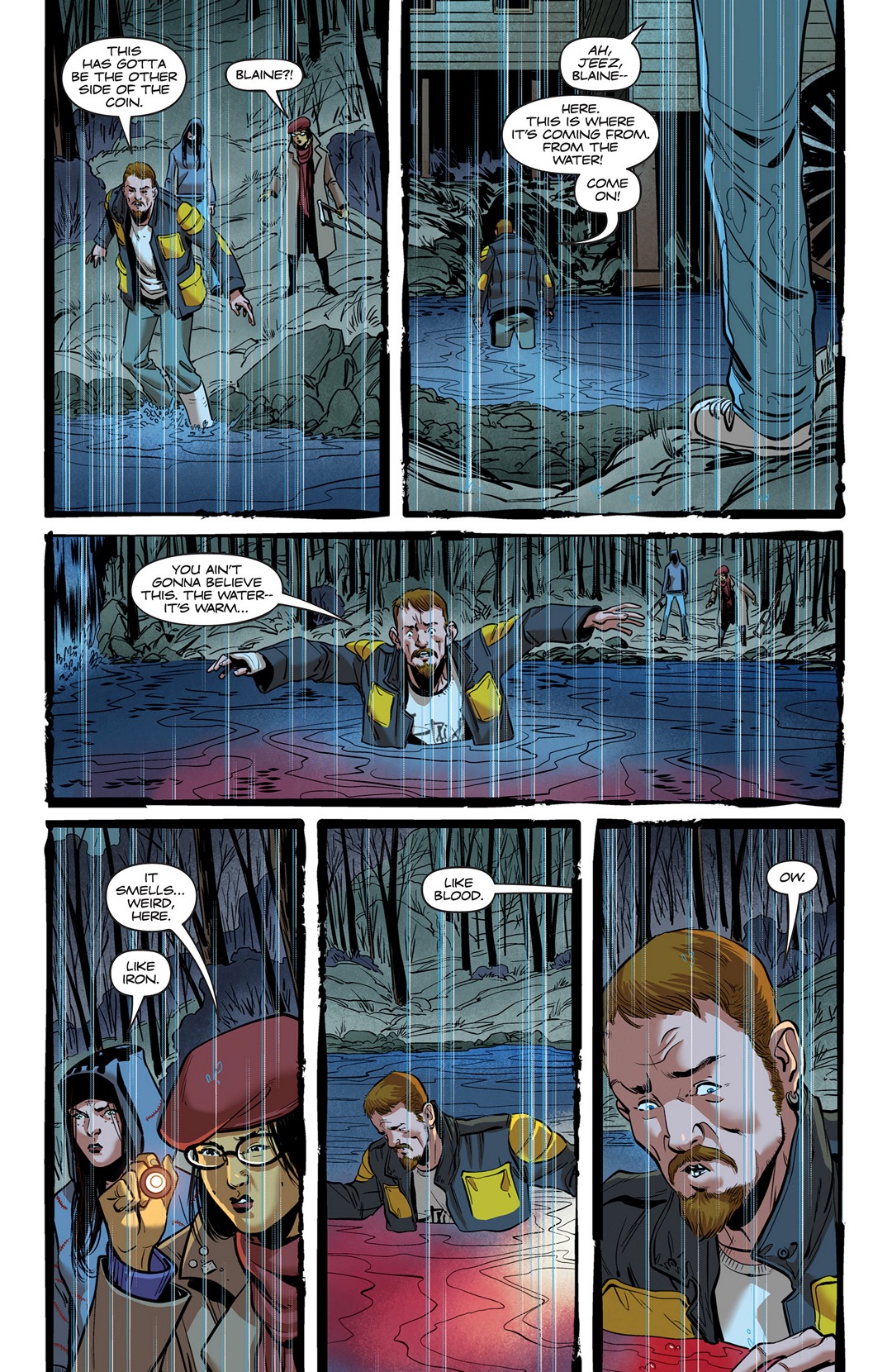 Revival (2012-): Chapter 27 - Page 14