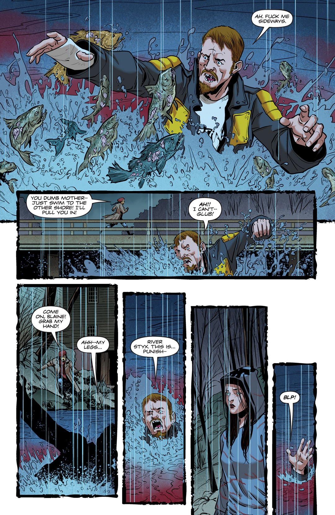 Revival (2012-): Chapter 27 - Page 15