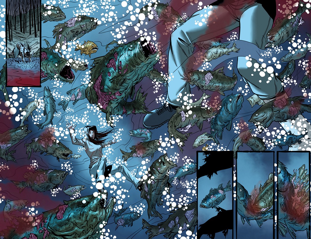 Revival (2012-): Chapter 27 - Page 16