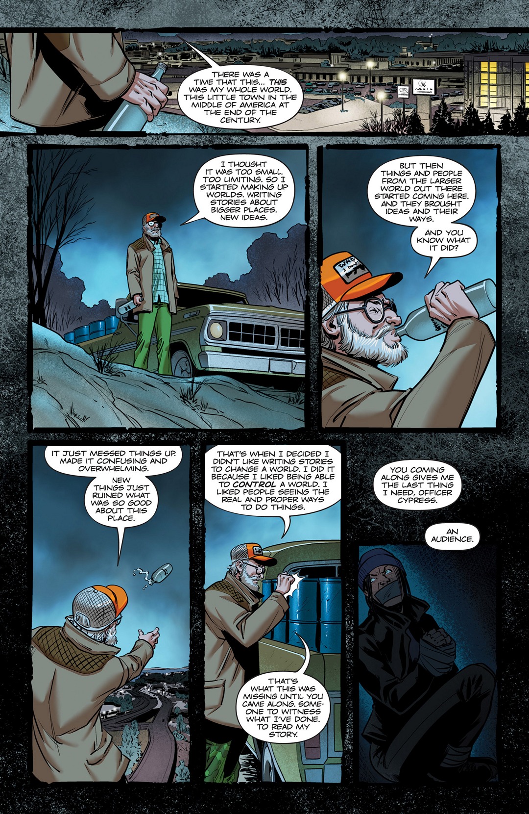 Revival (2012-): Chapter 27 - Page 18