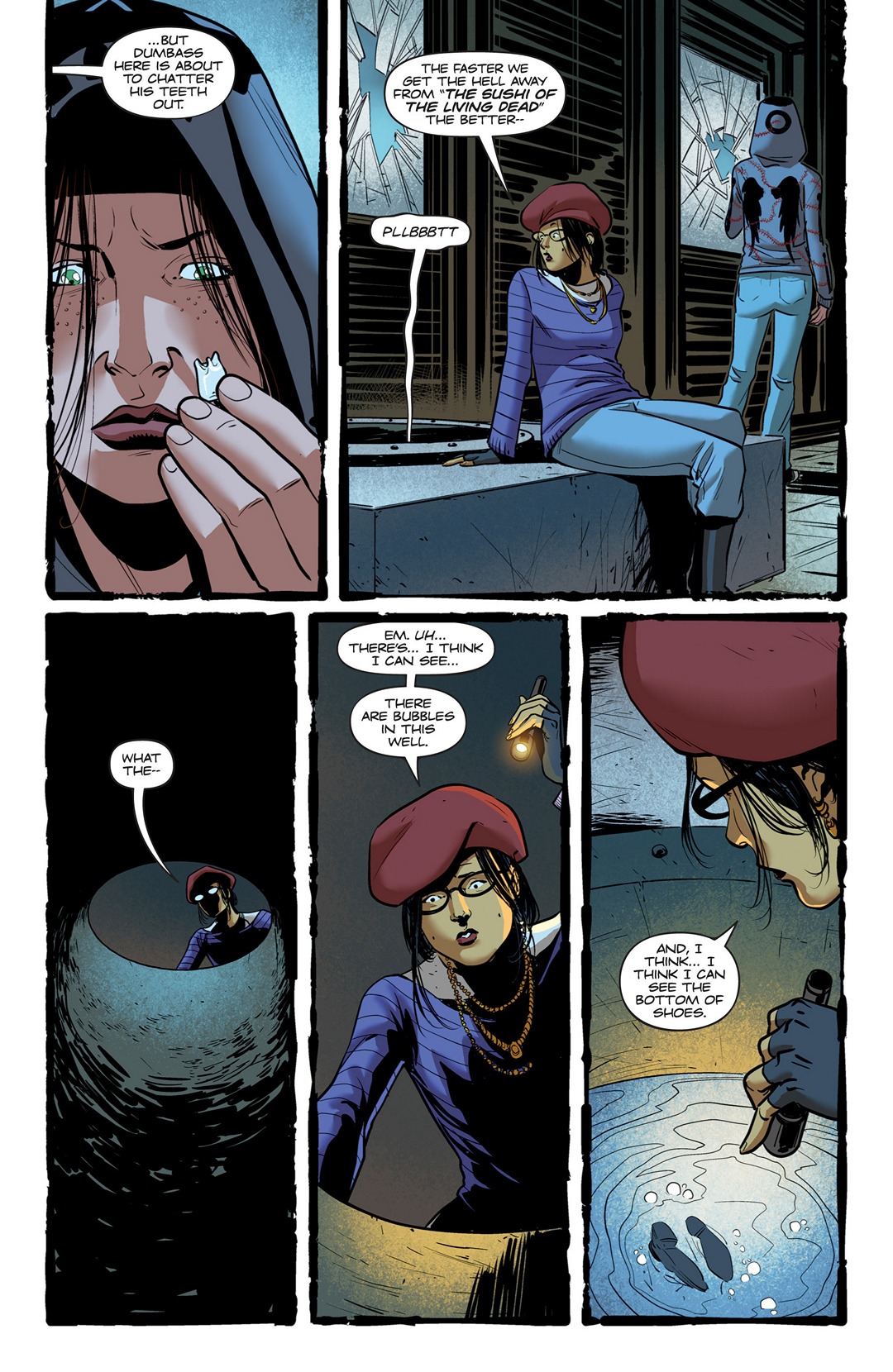 Revival (2012-): Chapter 27 - Page 20