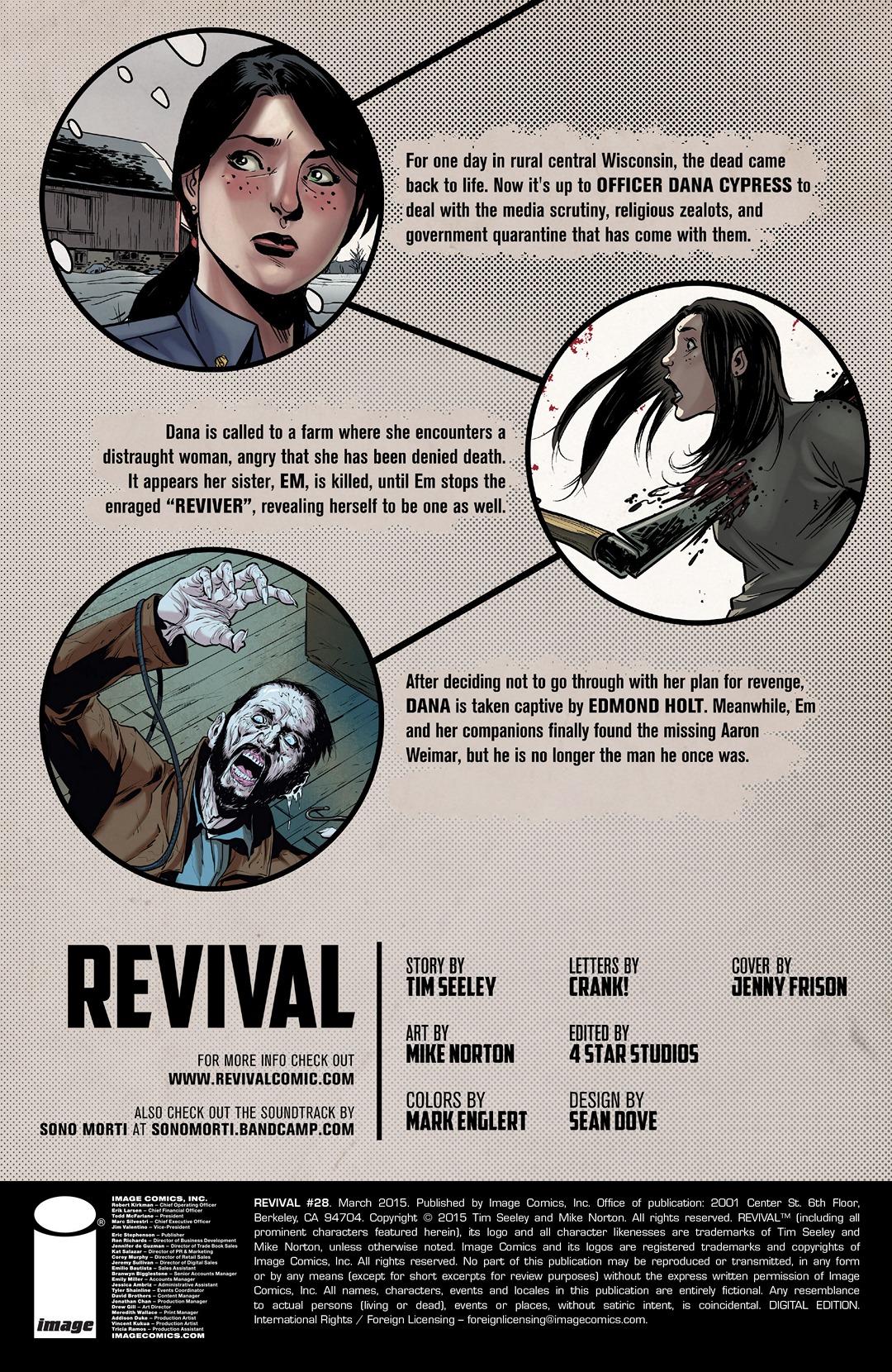 Revival (2012-): Chapter 28 - Page 2