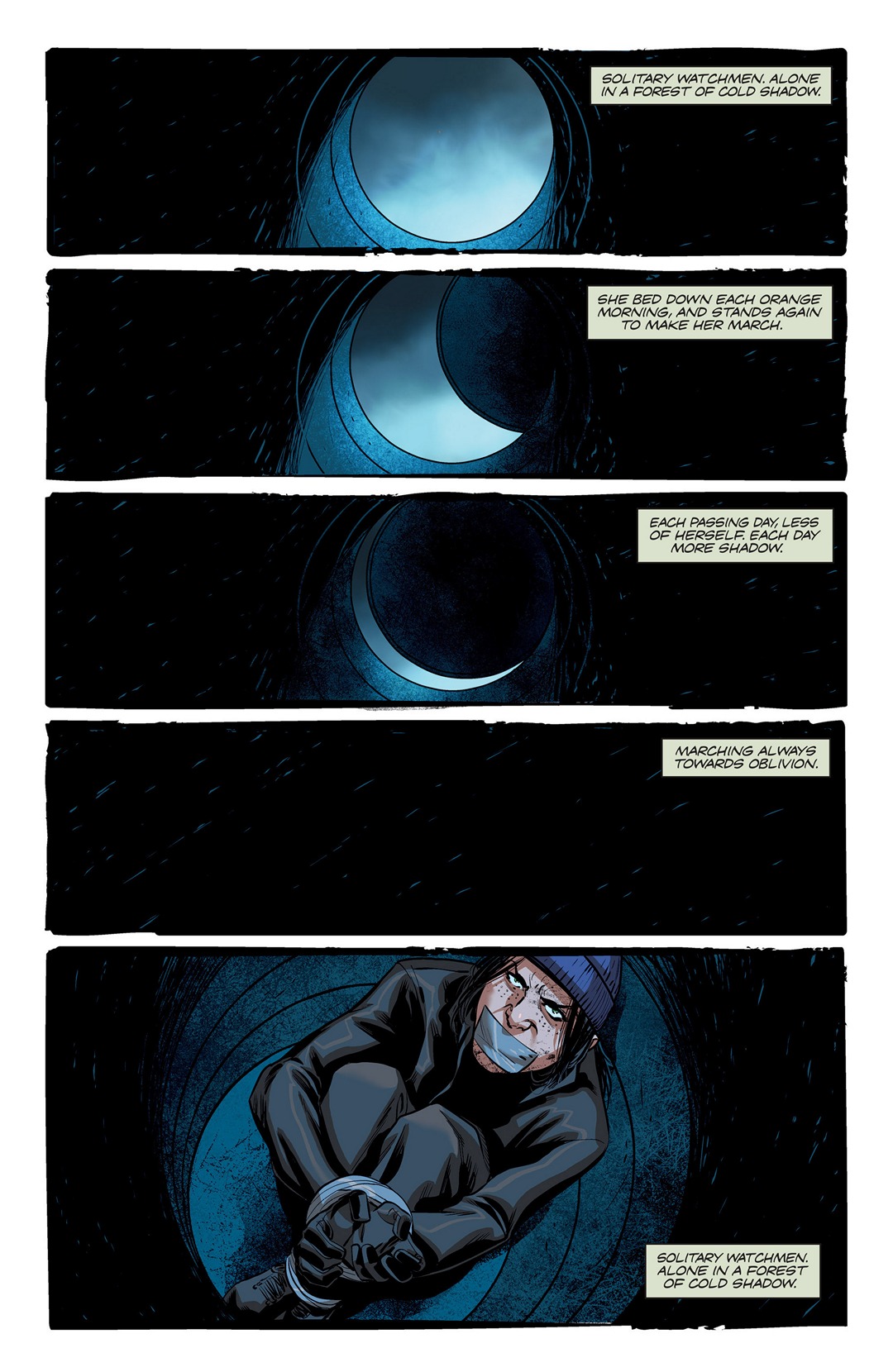 Revival (2012-): Chapter 28 - Page 3