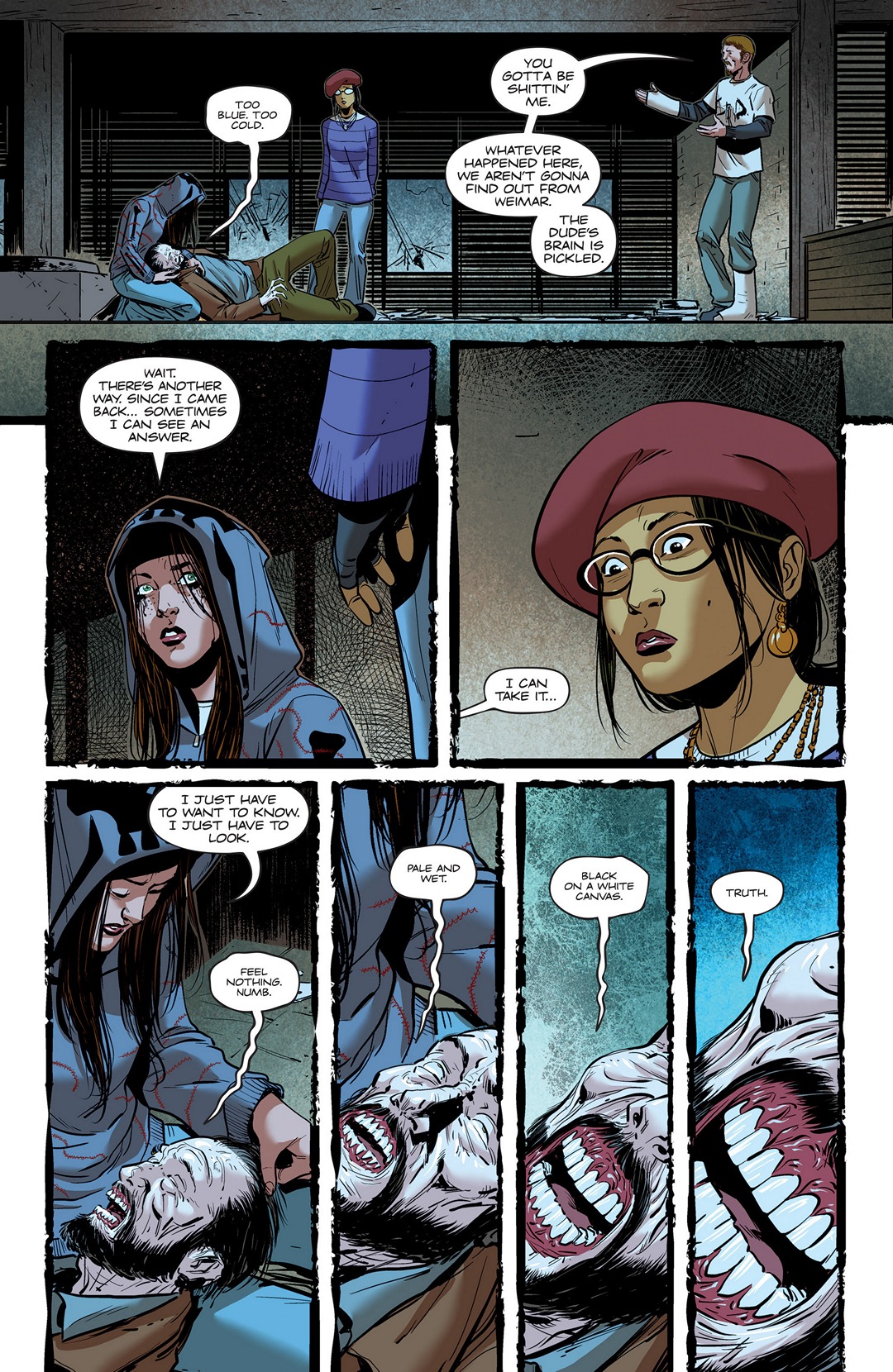 Revival (2012-): Chapter 28 - Page 8