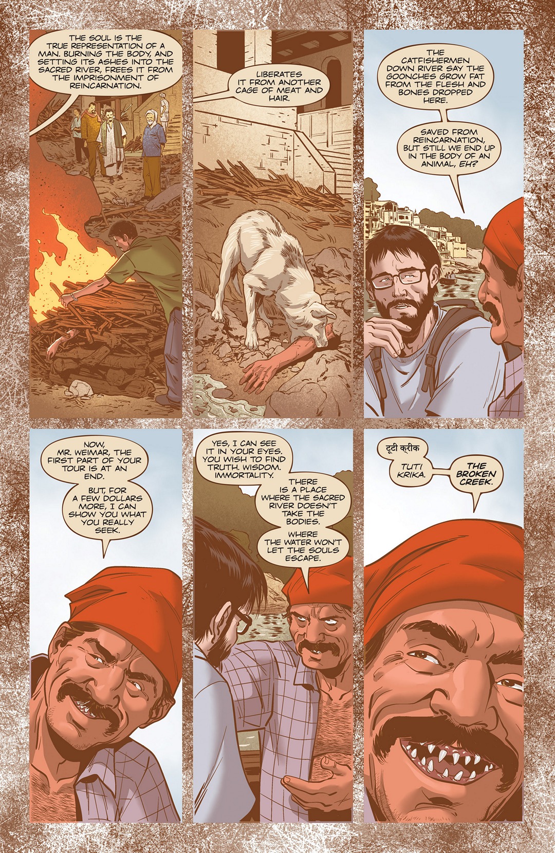 Revival (2012-): Chapter 28 - Page 11