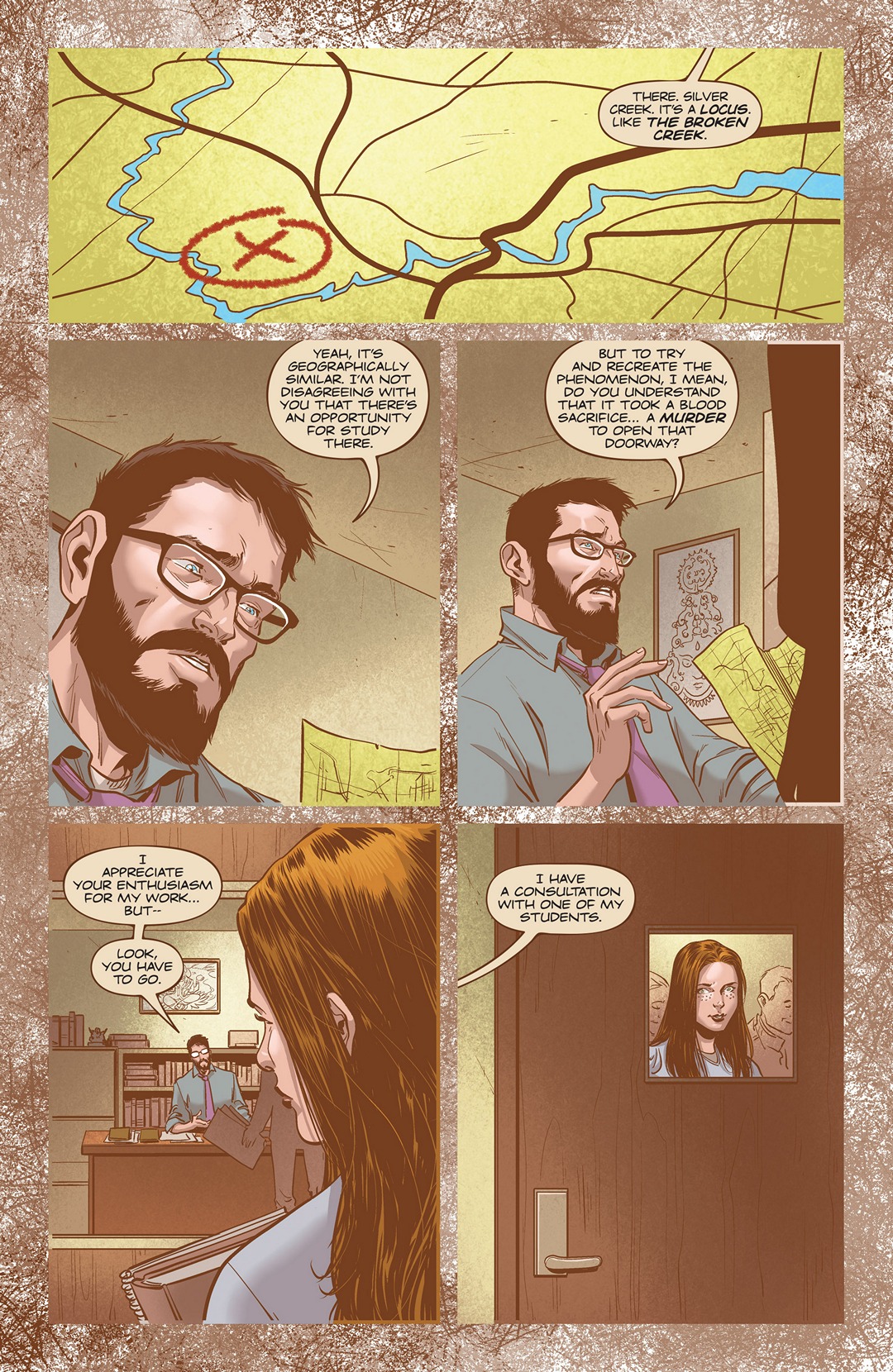 Revival (2012-): Chapter 28 - Page 12