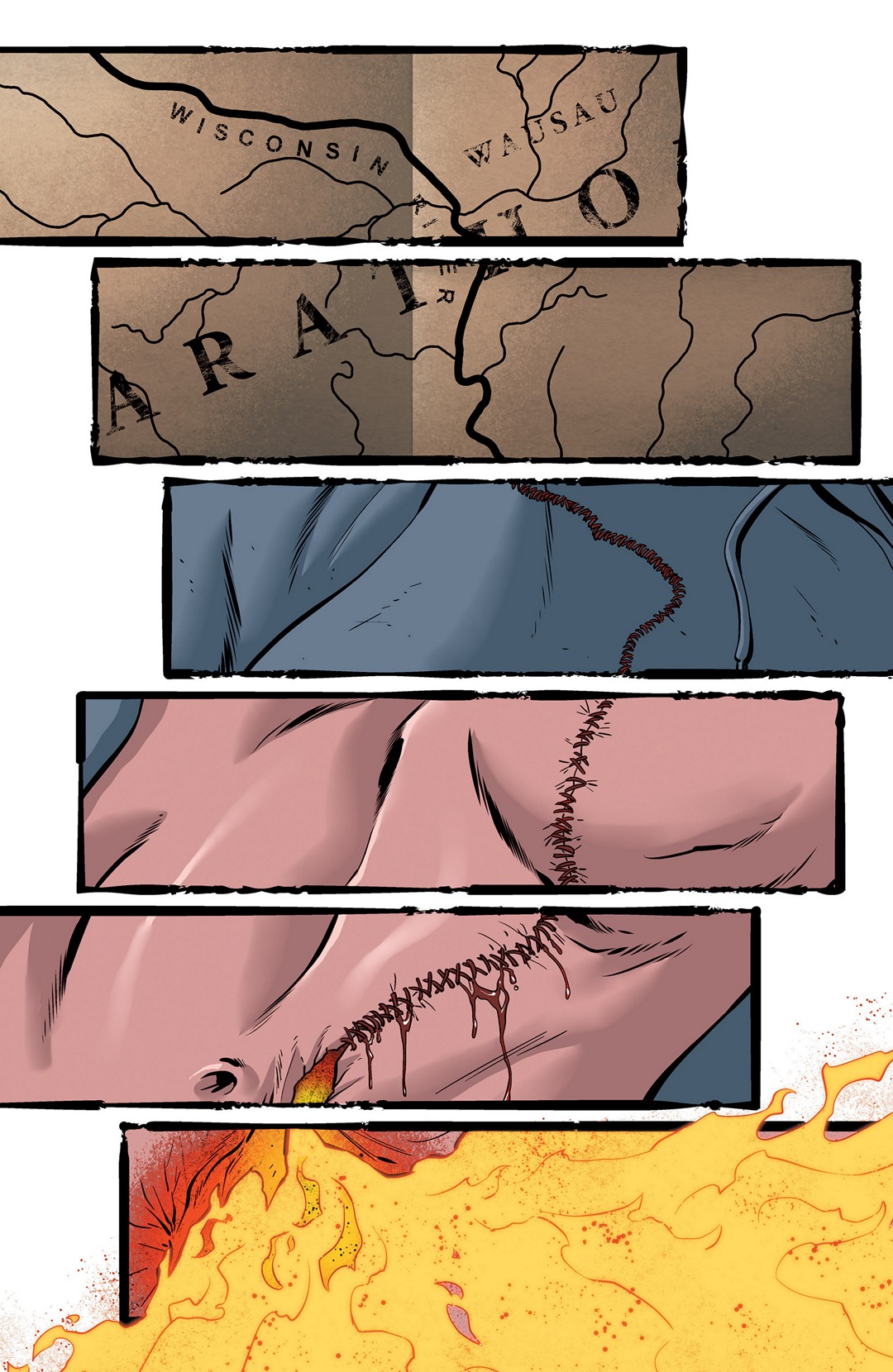 Revival (2012-): Chapter 29 - Page 3