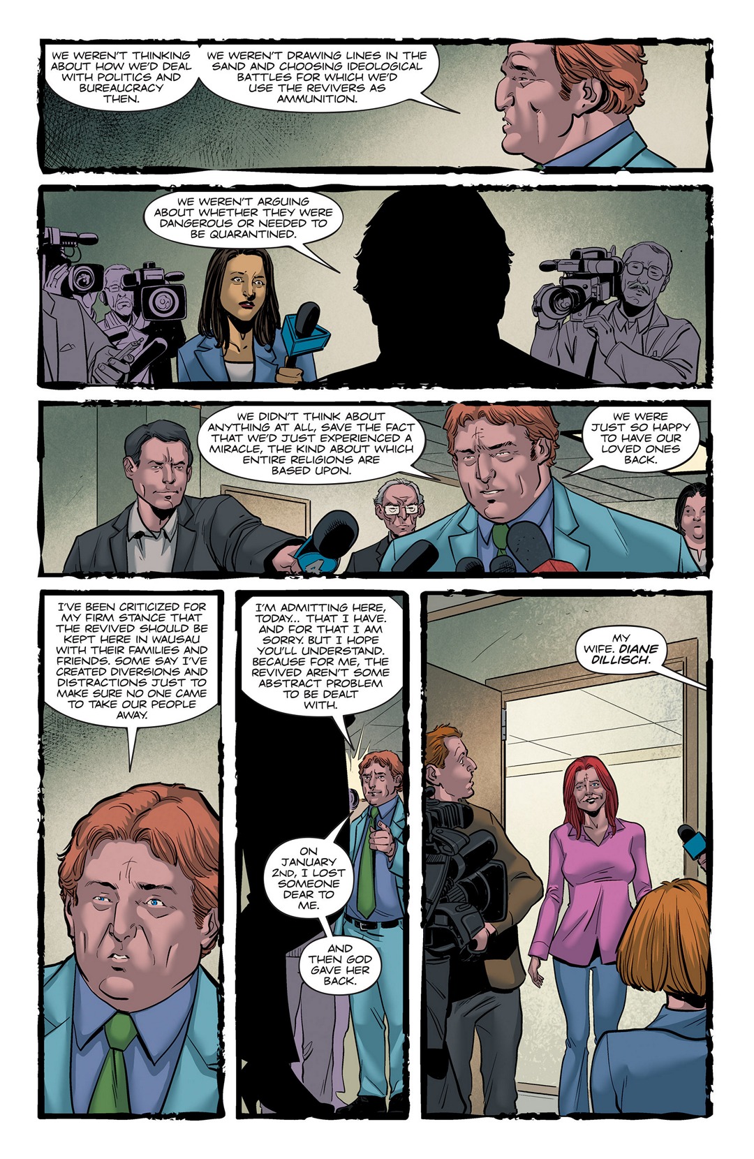 Revival (2012-): Chapter 29 - Page 8