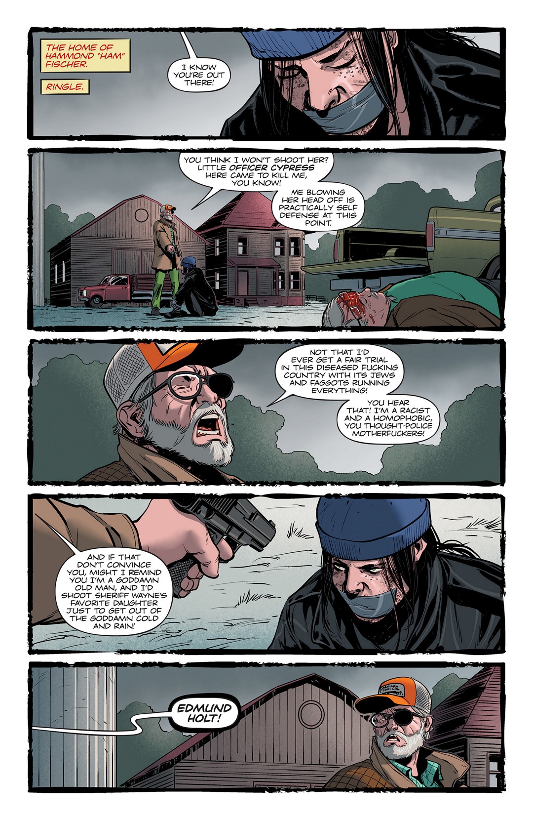 Revival (2012-): Chapter 29 - Page 9