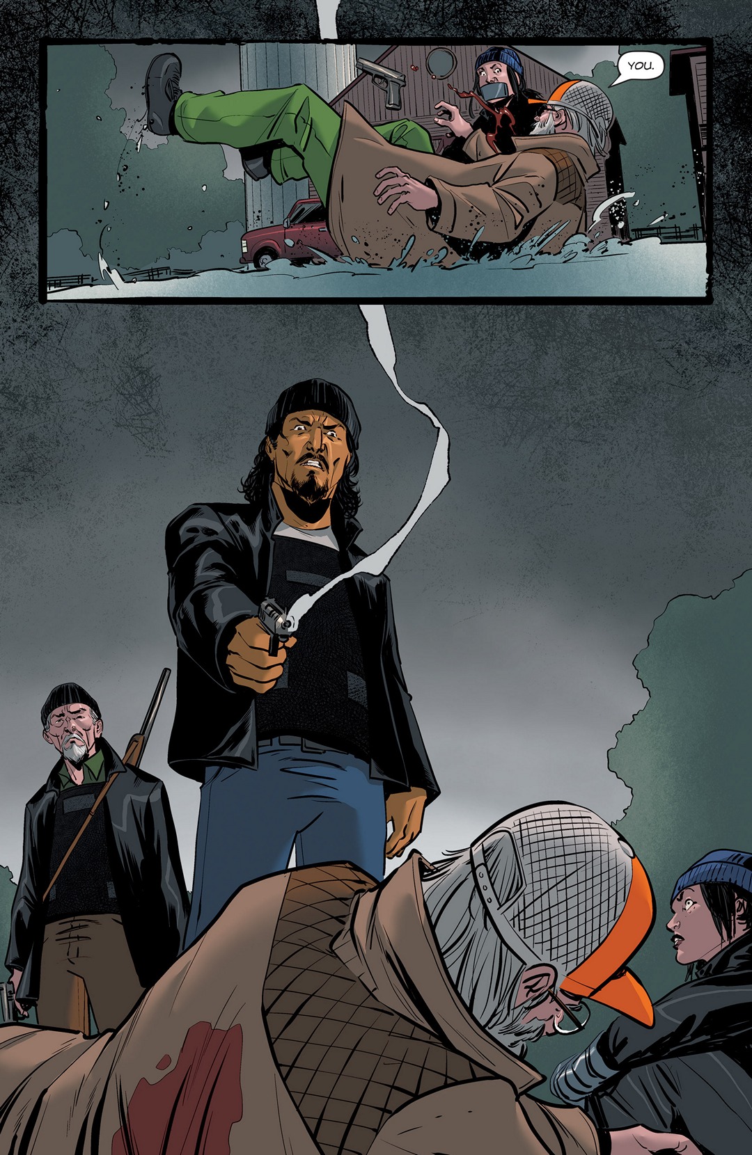 Revival (2012-): Chapter 29 - Page 11
