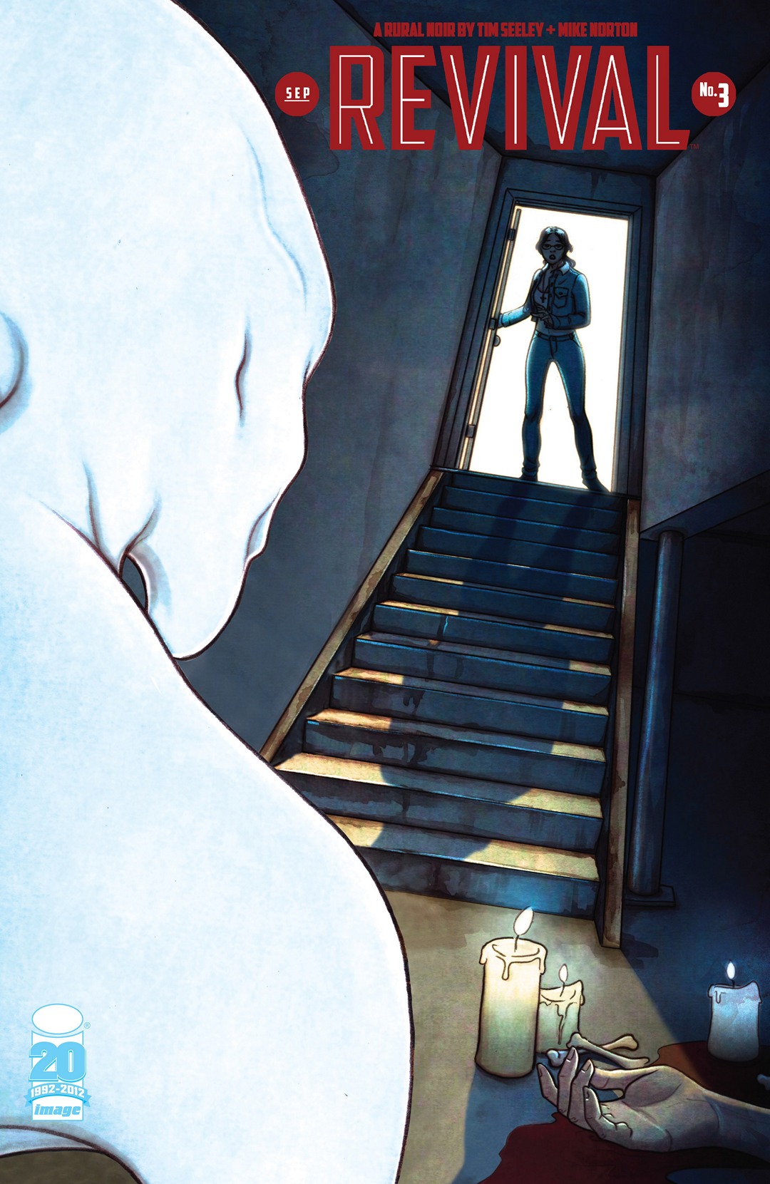 Revival (2012-): Chapter 3 - Page 1