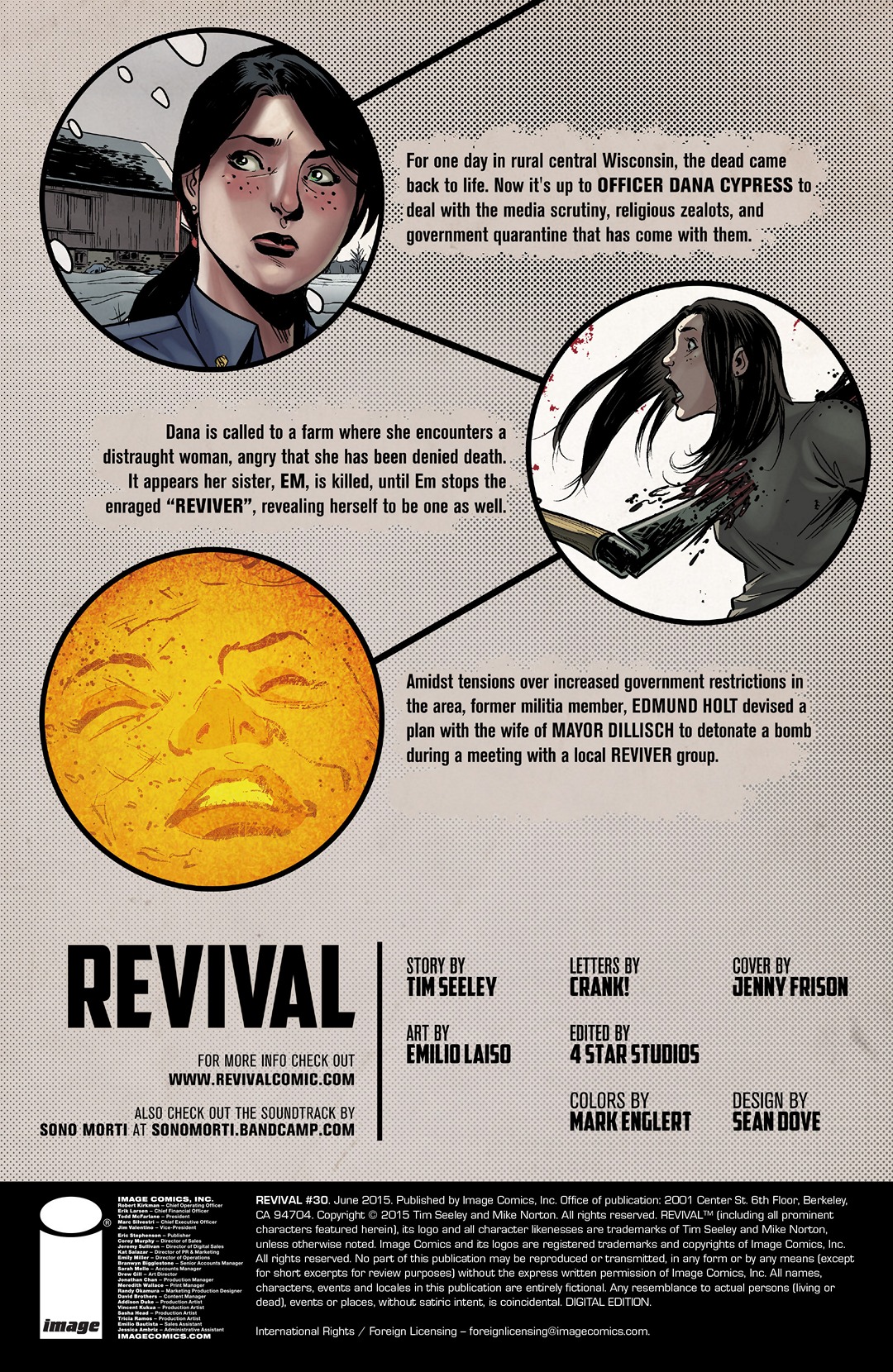 Revival (2012-): Chapter 30 - Page 2