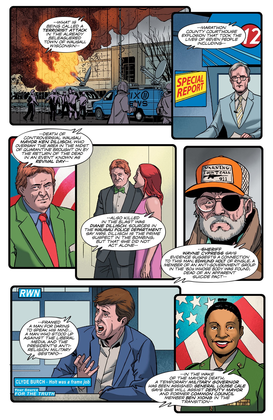 Revival (2012-): Chapter 30 - Page 3