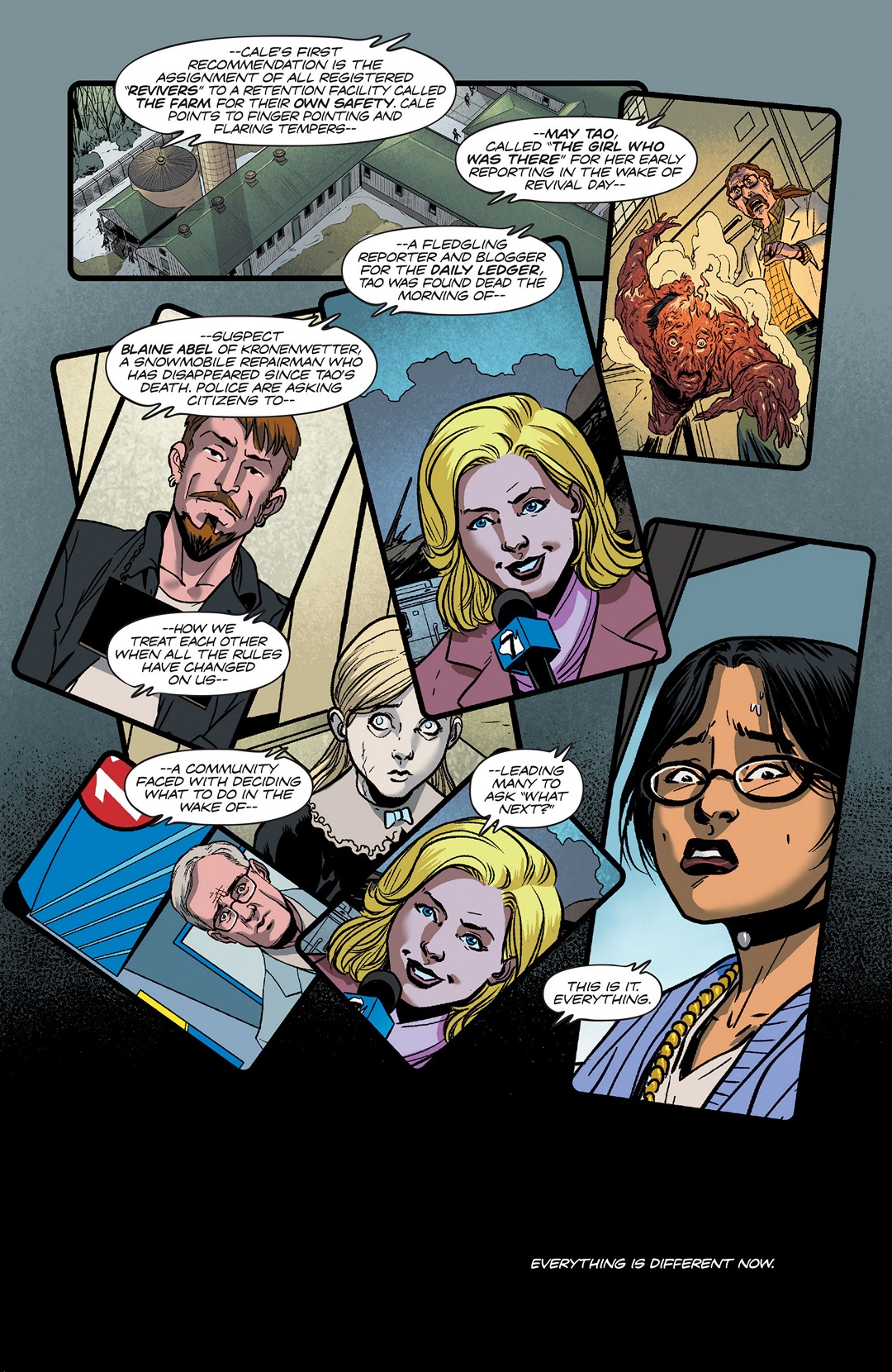 Revival (2012-): Chapter 30 - Page 4