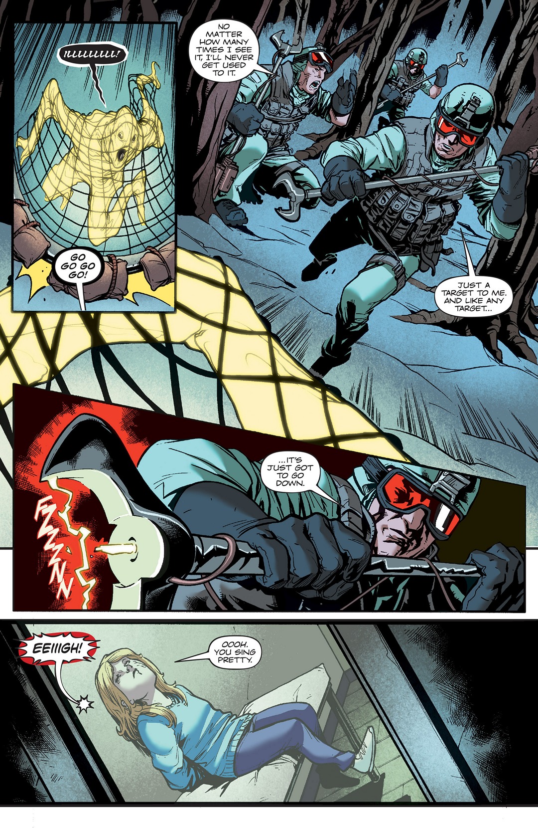Revival (2012-): Chapter 30 - Page 9