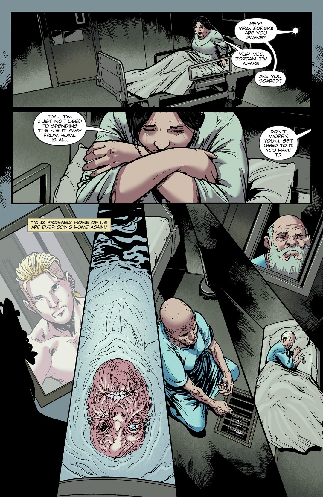 Revival (2012-): Chapter 30 - Page 10