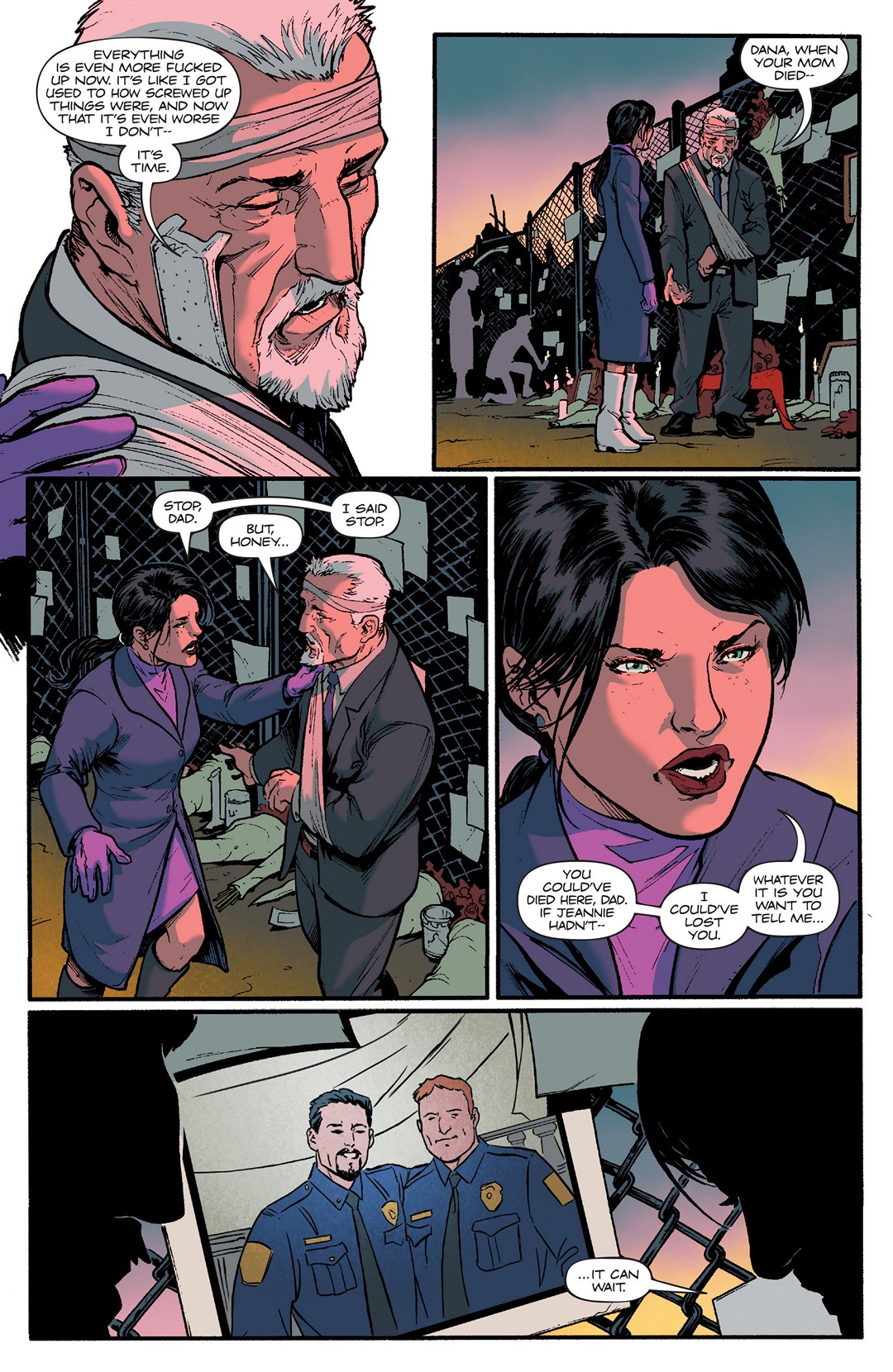Revival (2012-): Chapter 30 - Page 14