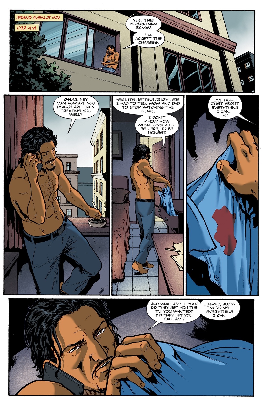 Revival (2012-): Chapter 30 - Page 15
