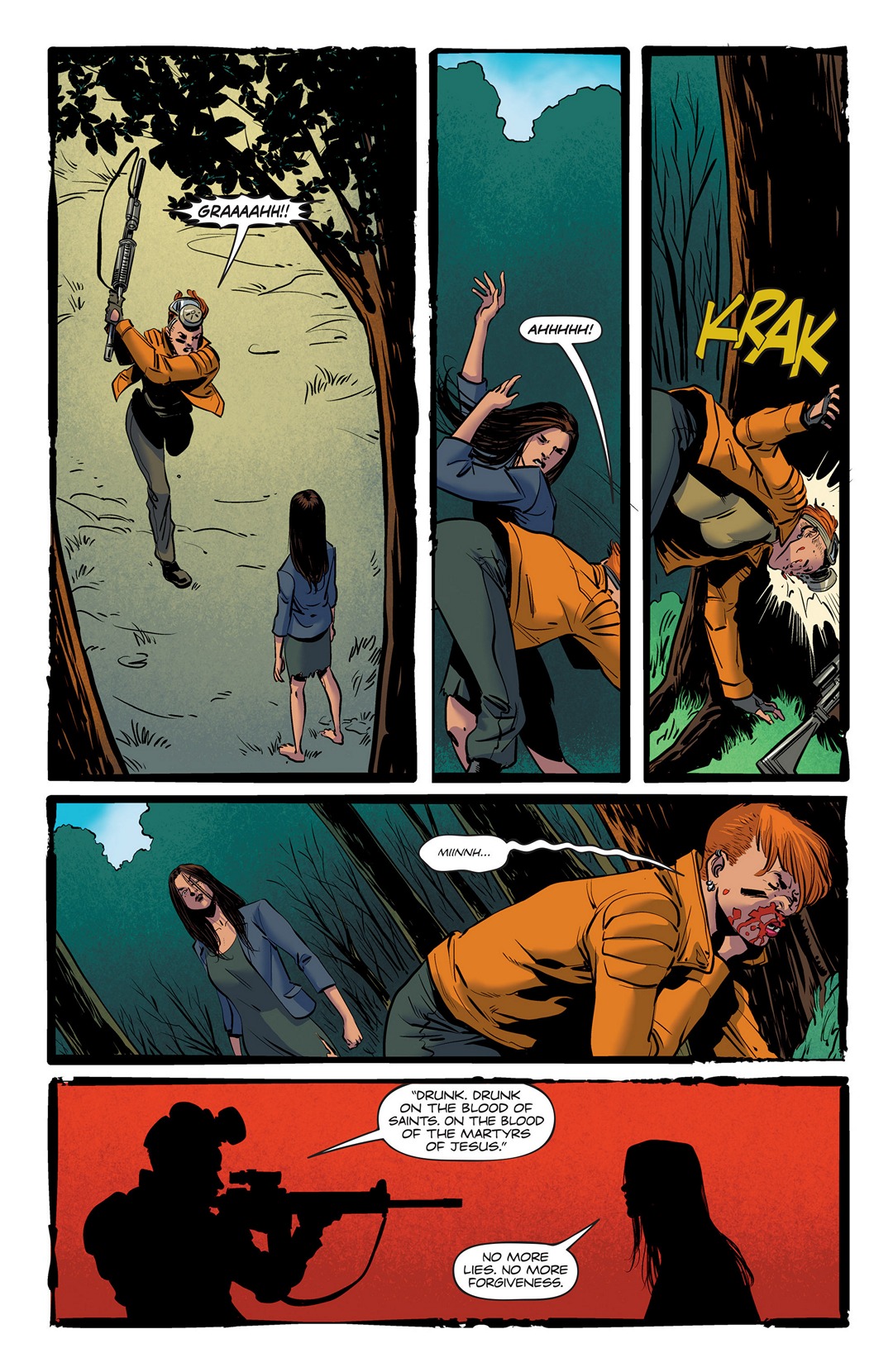 Revival (2012-): Chapter 31 - Page 8