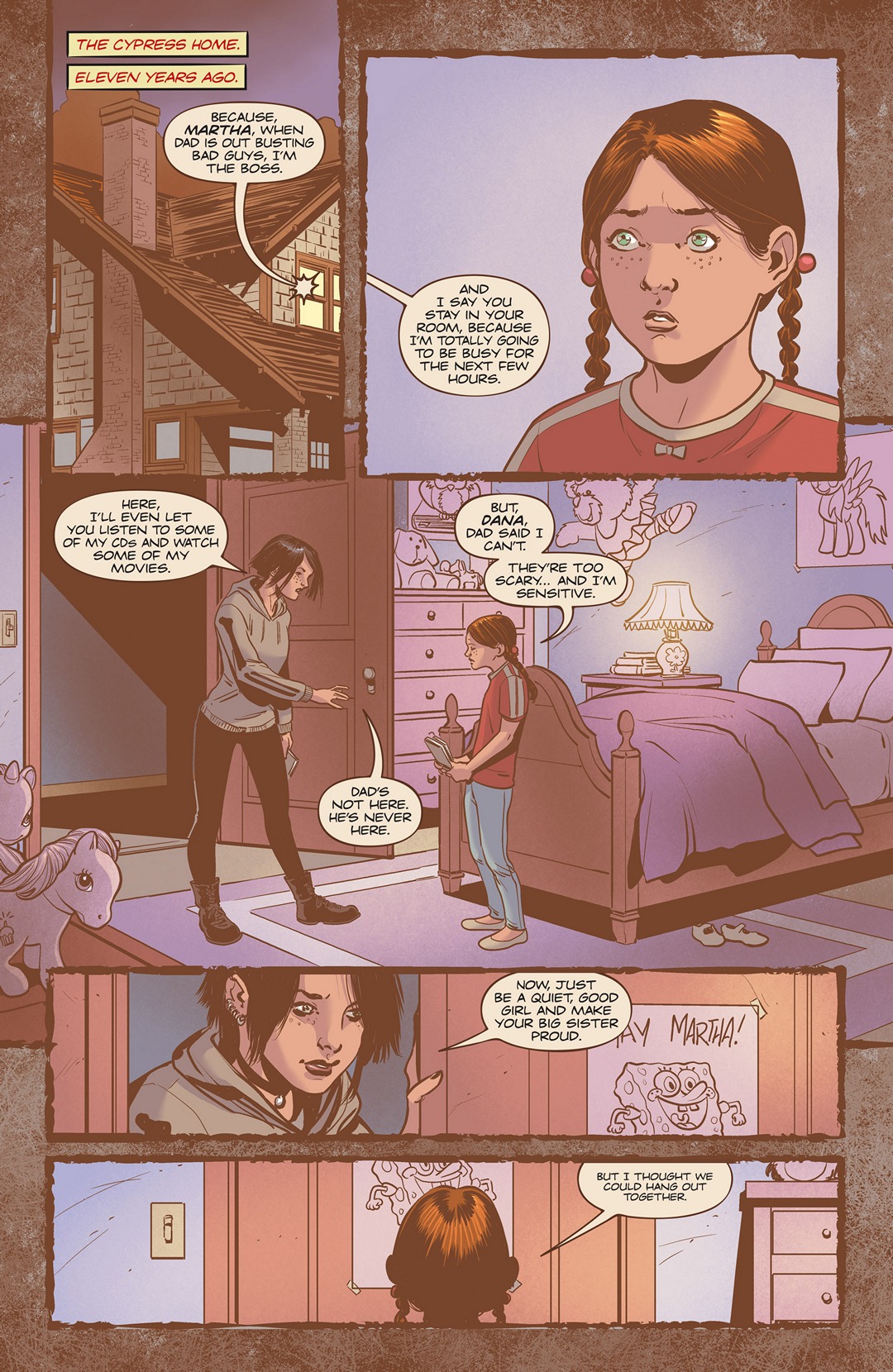 Revival (2012-): Chapter 32 - Page 3