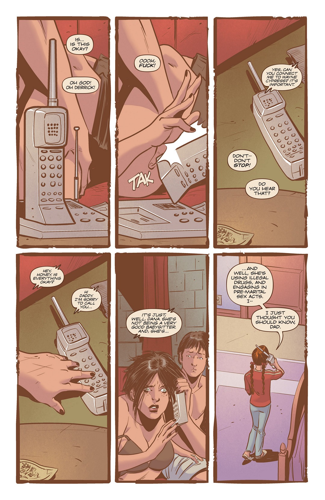 Revival (2012-): Chapter 32 - Page 5