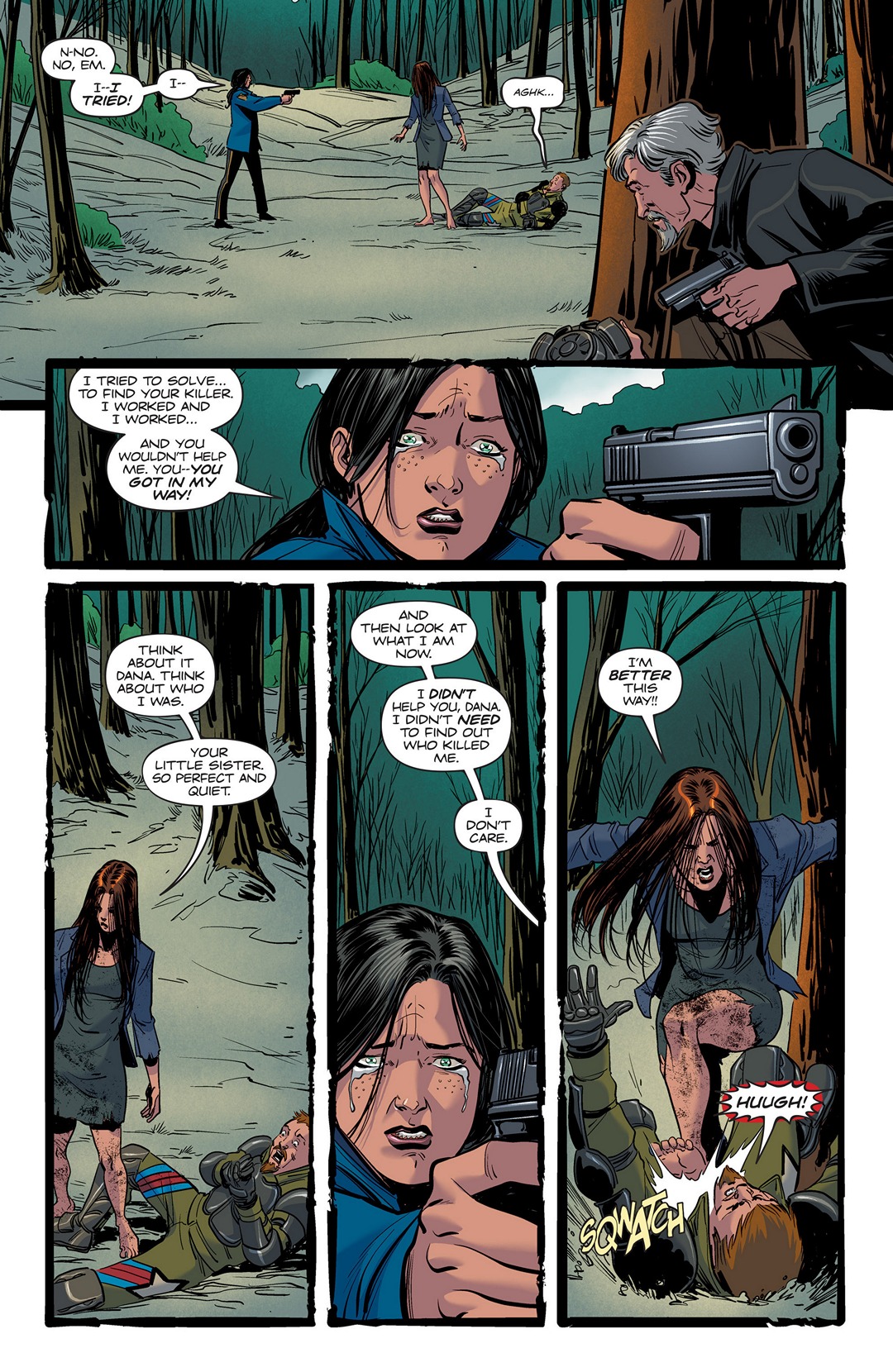 Revival (2012-): Chapter 32 - Page 8