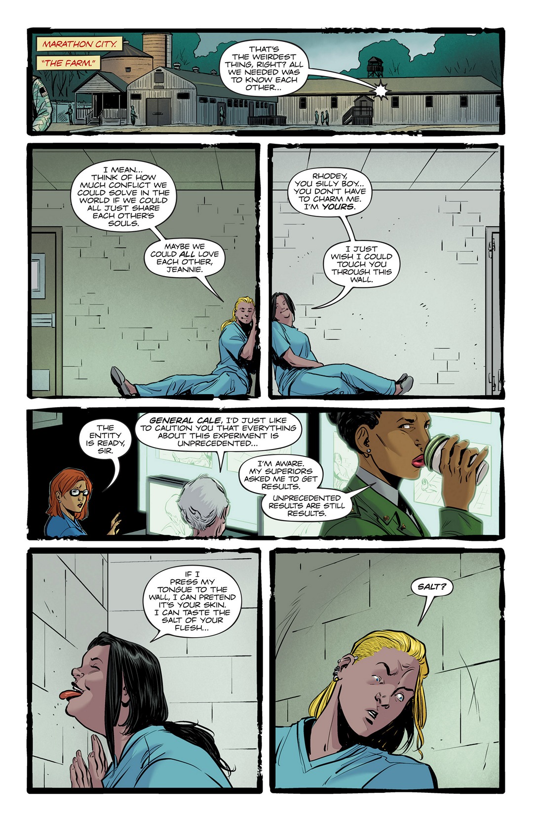 Revival (2012-): Chapter 32 - Page 9