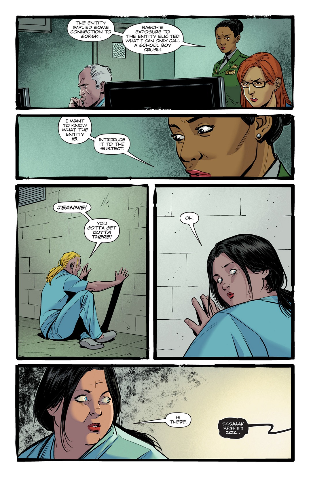 Revival (2012-): Chapter 32 - Page 10
