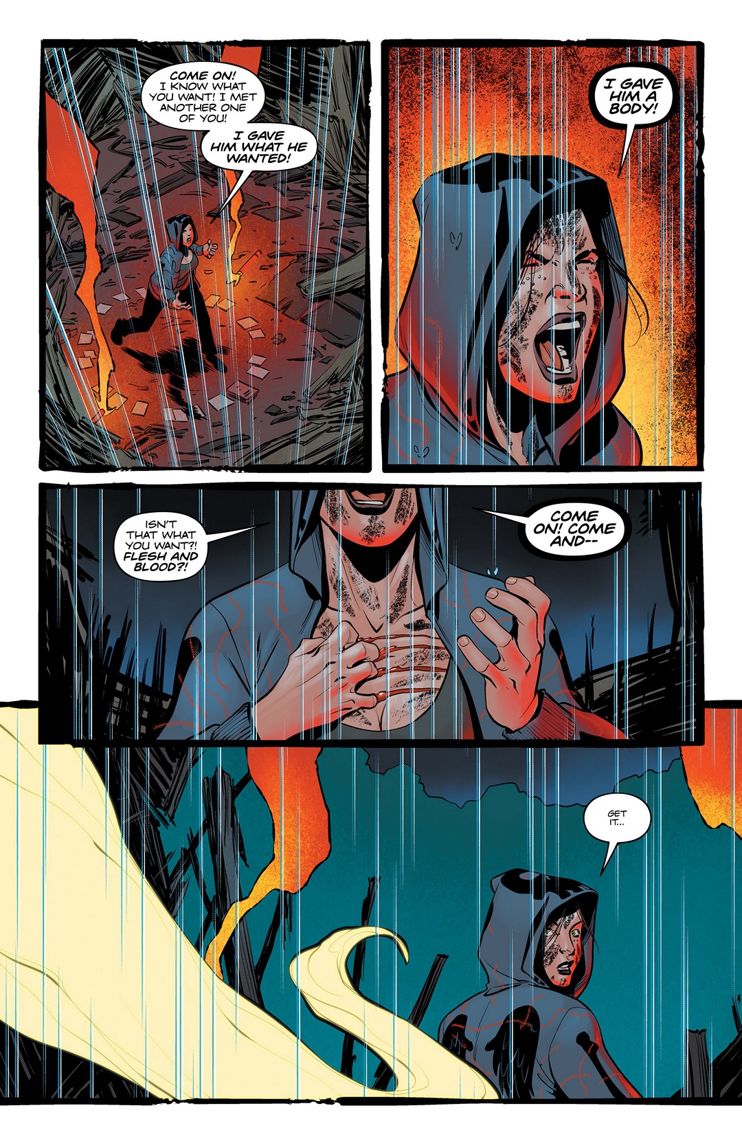 Revival (2012-): Chapter 35 - Page 7