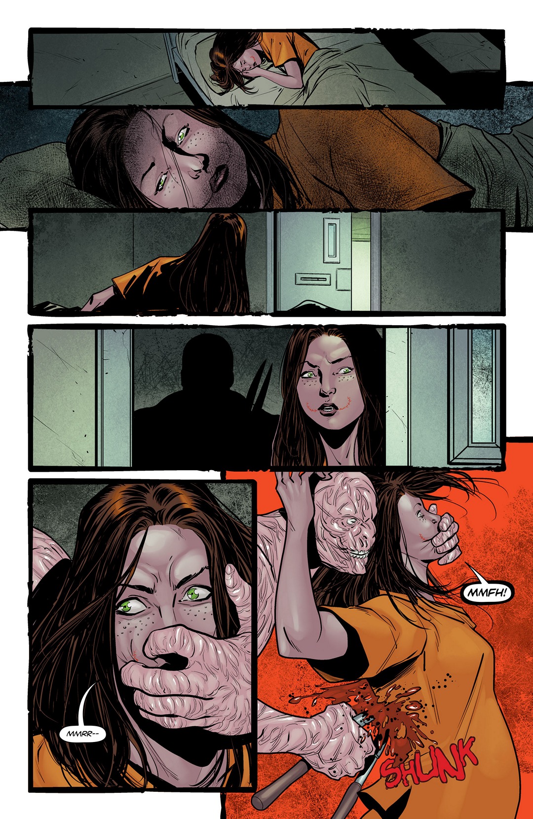 Revival (2012-): Chapter 35 - Page 9
