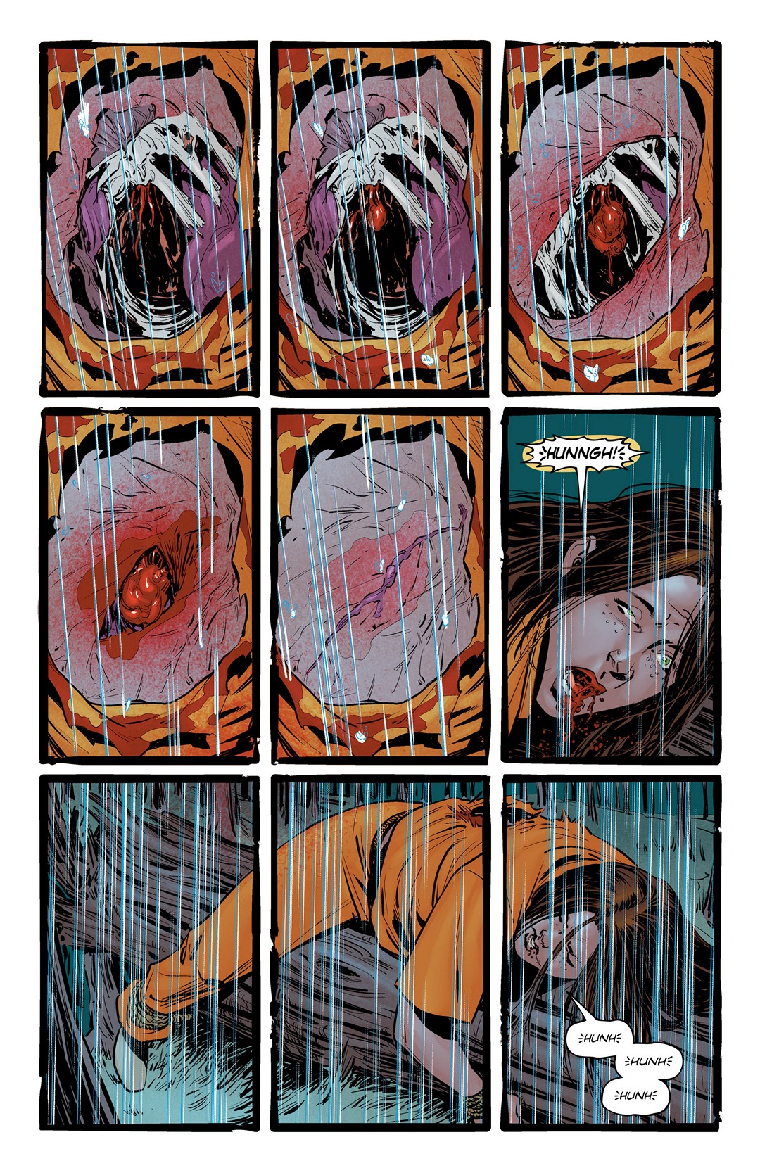 Revival (2012-): Chapter 35 - Page 13