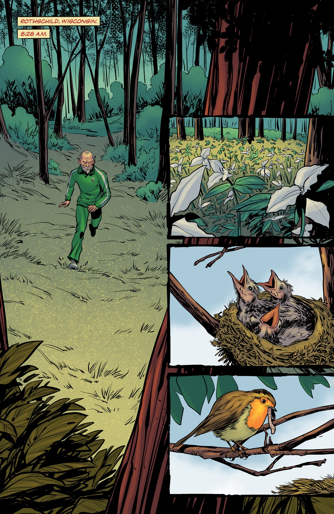 Revival (2012-): Chapter 36 - Page 8