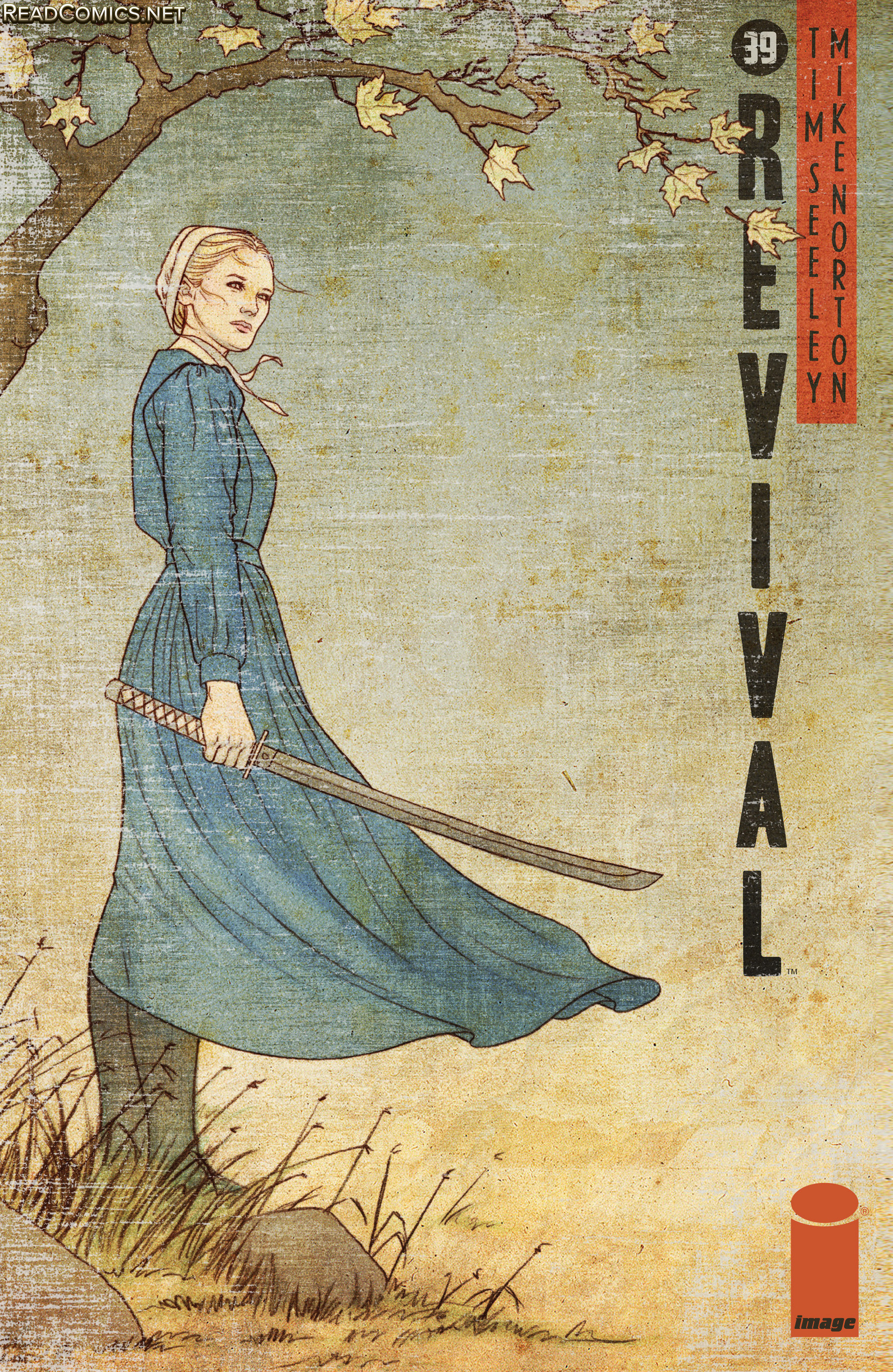 Revival (2012-): Chapter 39 - Page 1
