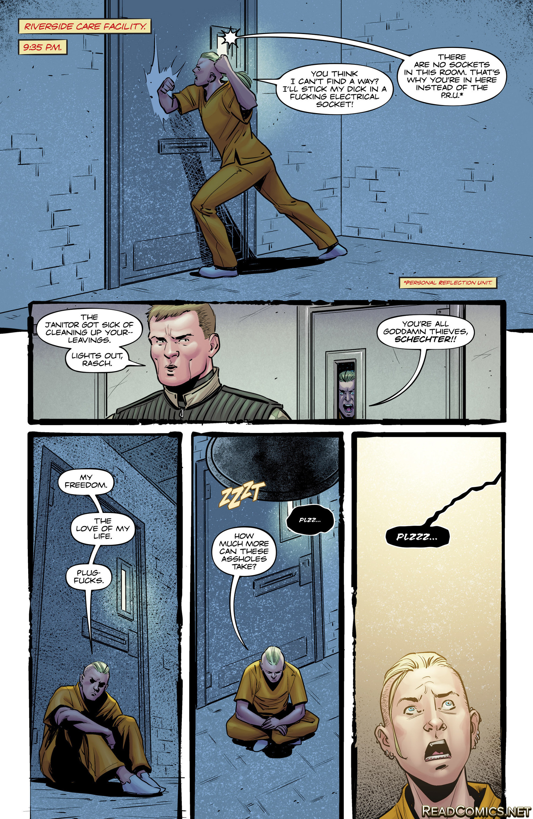 Revival (2012-): Chapter 39 - Page 3