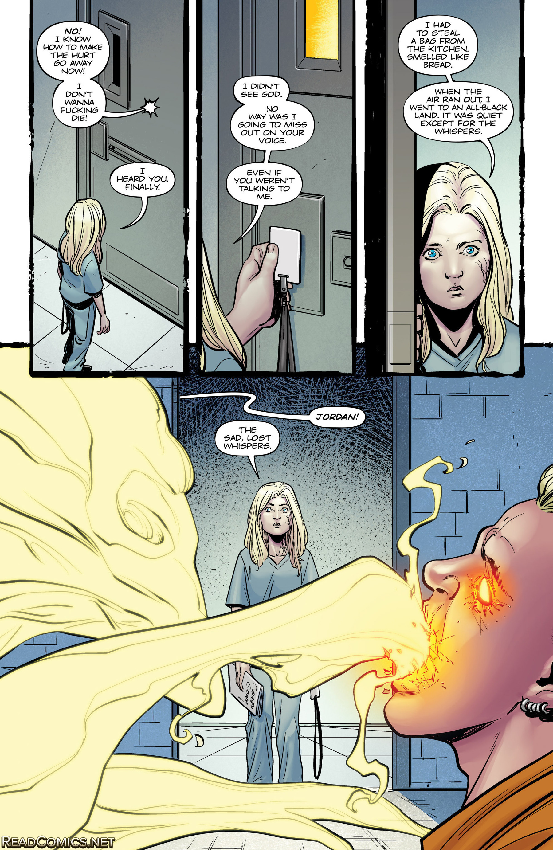 Revival (2012-): Chapter 39 - Page 5