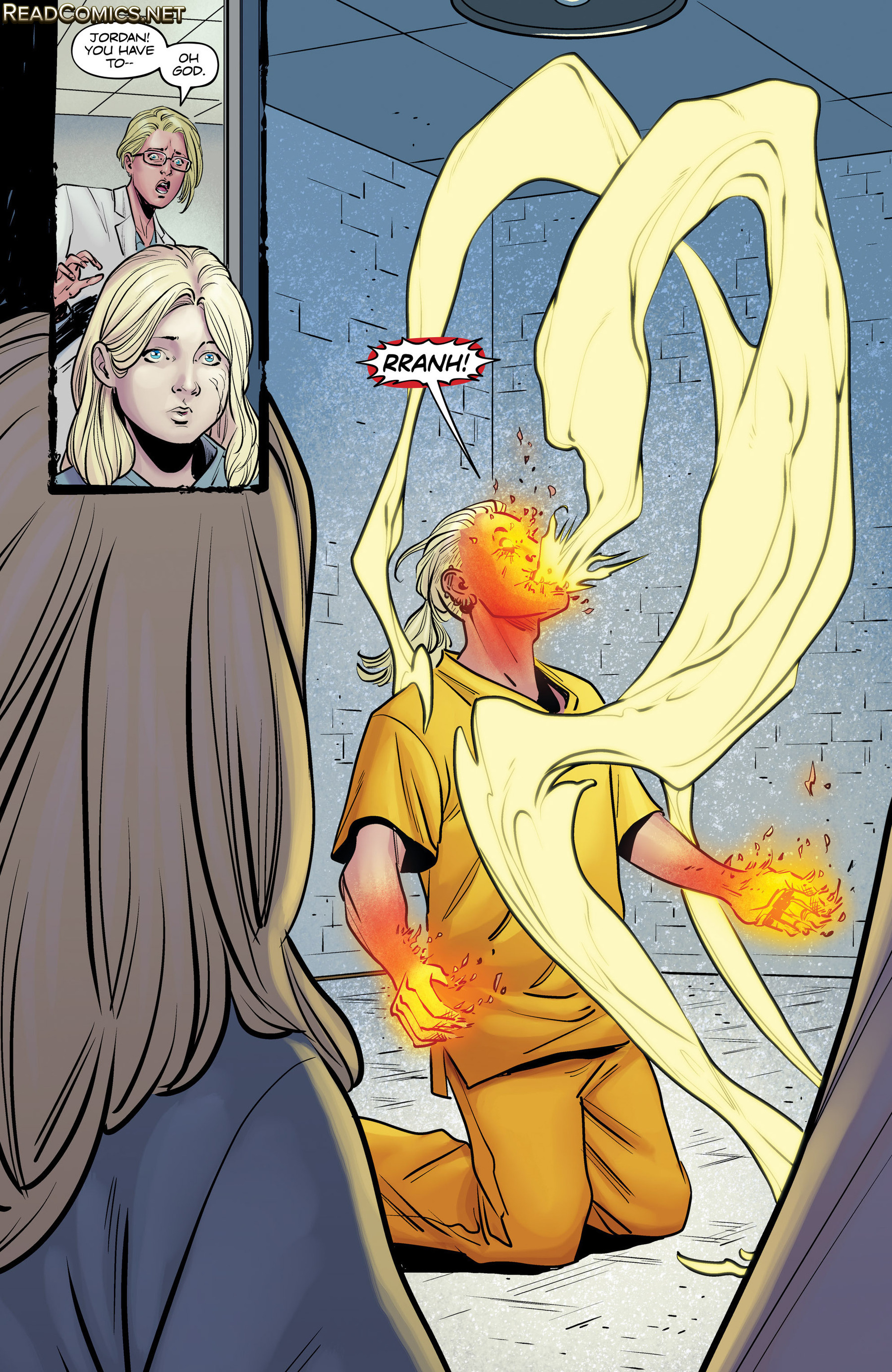 Revival (2012-): Chapter 39 - Page 6