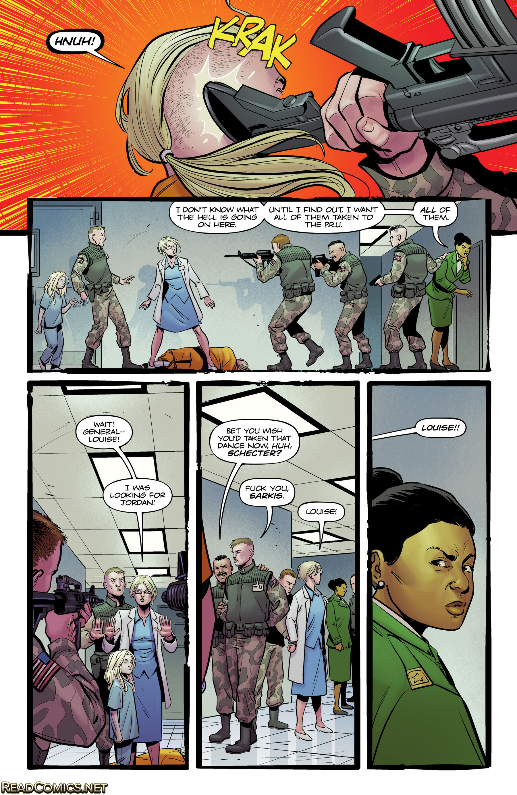 Revival (2012-): Chapter 39 - Page 9
