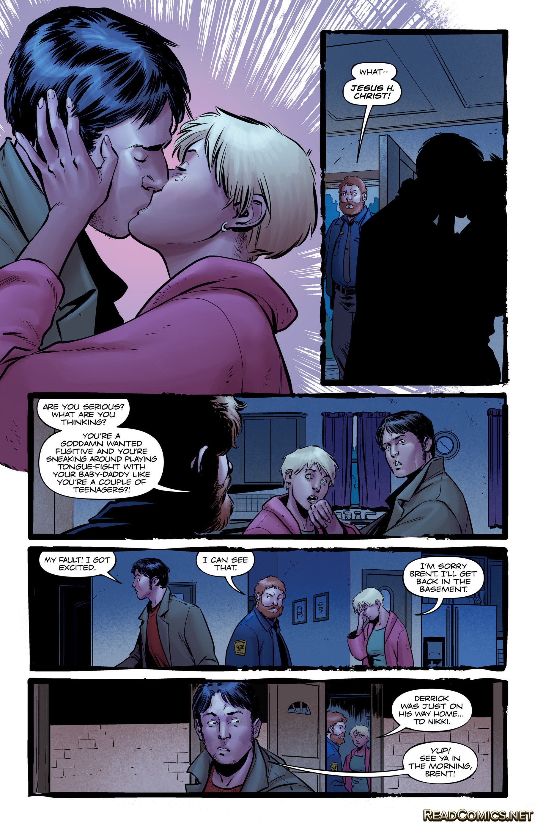 Revival (2012-): Chapter 39 - Page 11