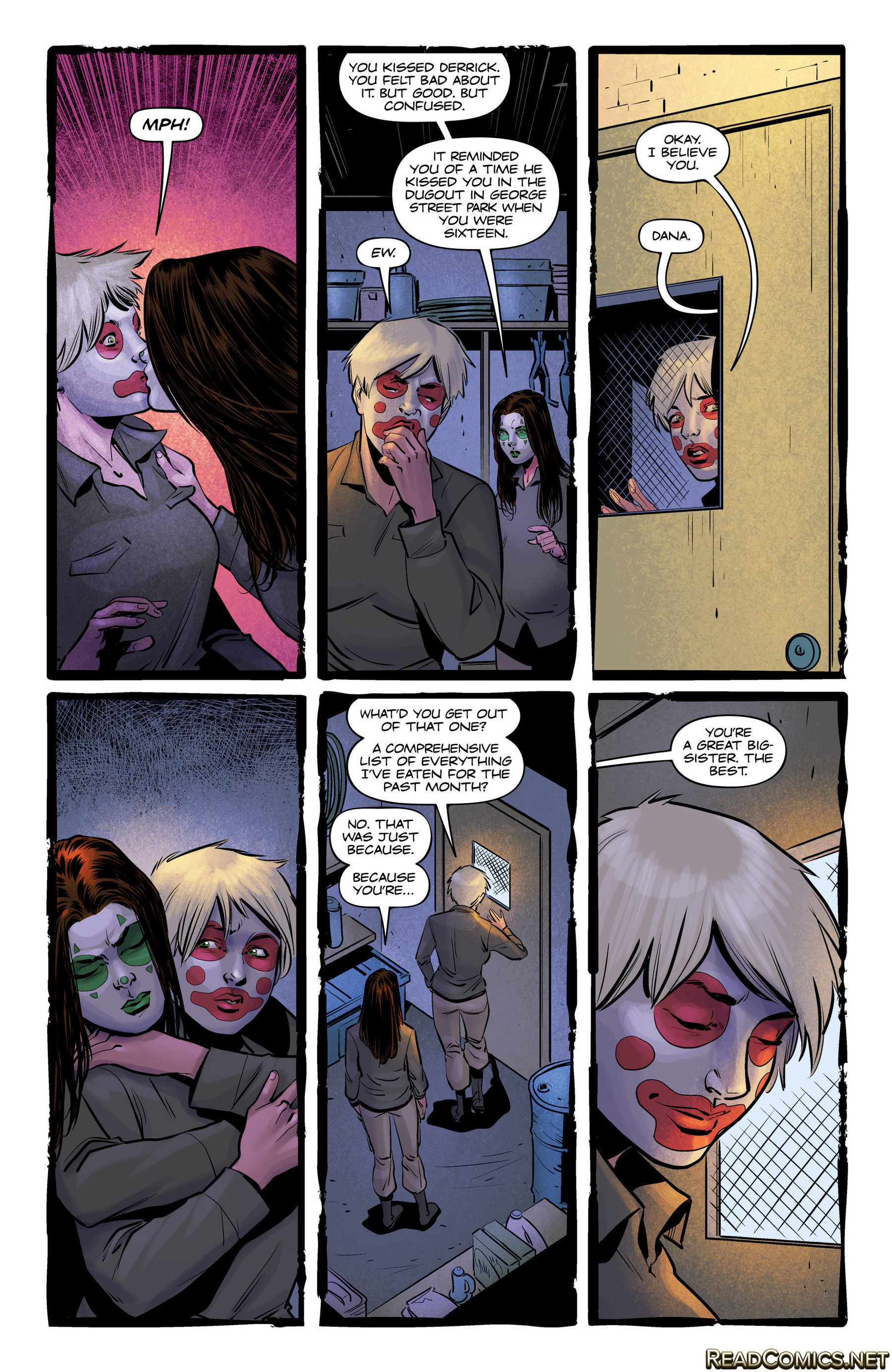 Revival (2012-): Chapter 40 - Page 4