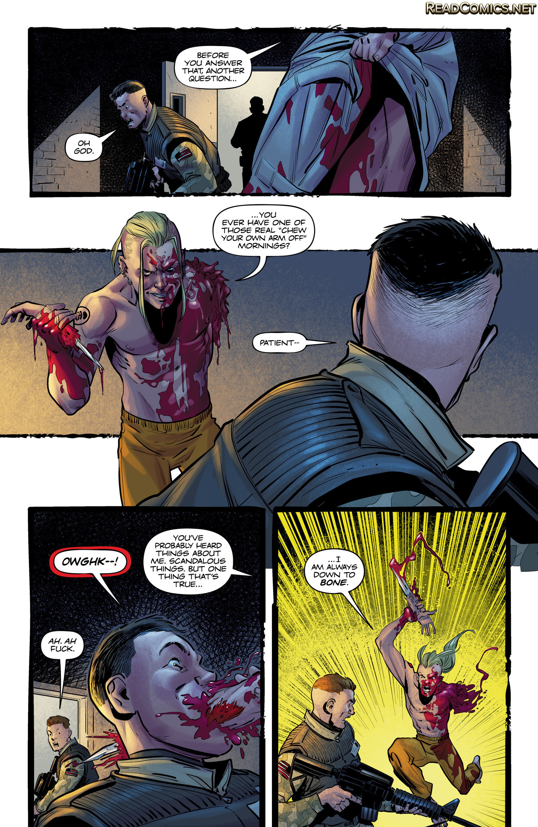 Revival (2012-): Chapter 40 - Page 10