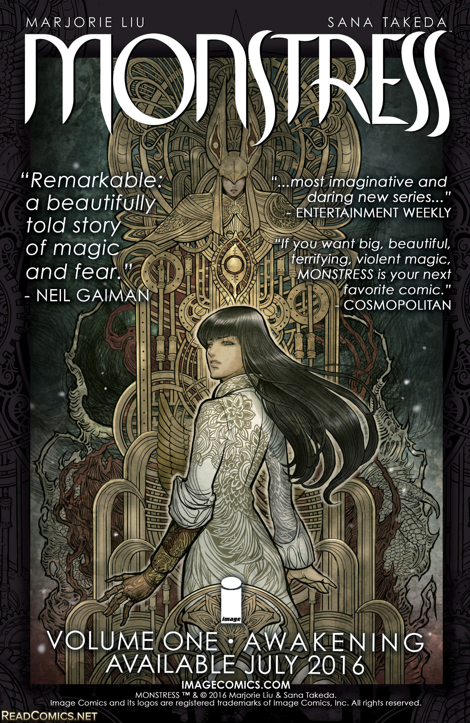 Revival (2012-): Chapter 40 - Page 25