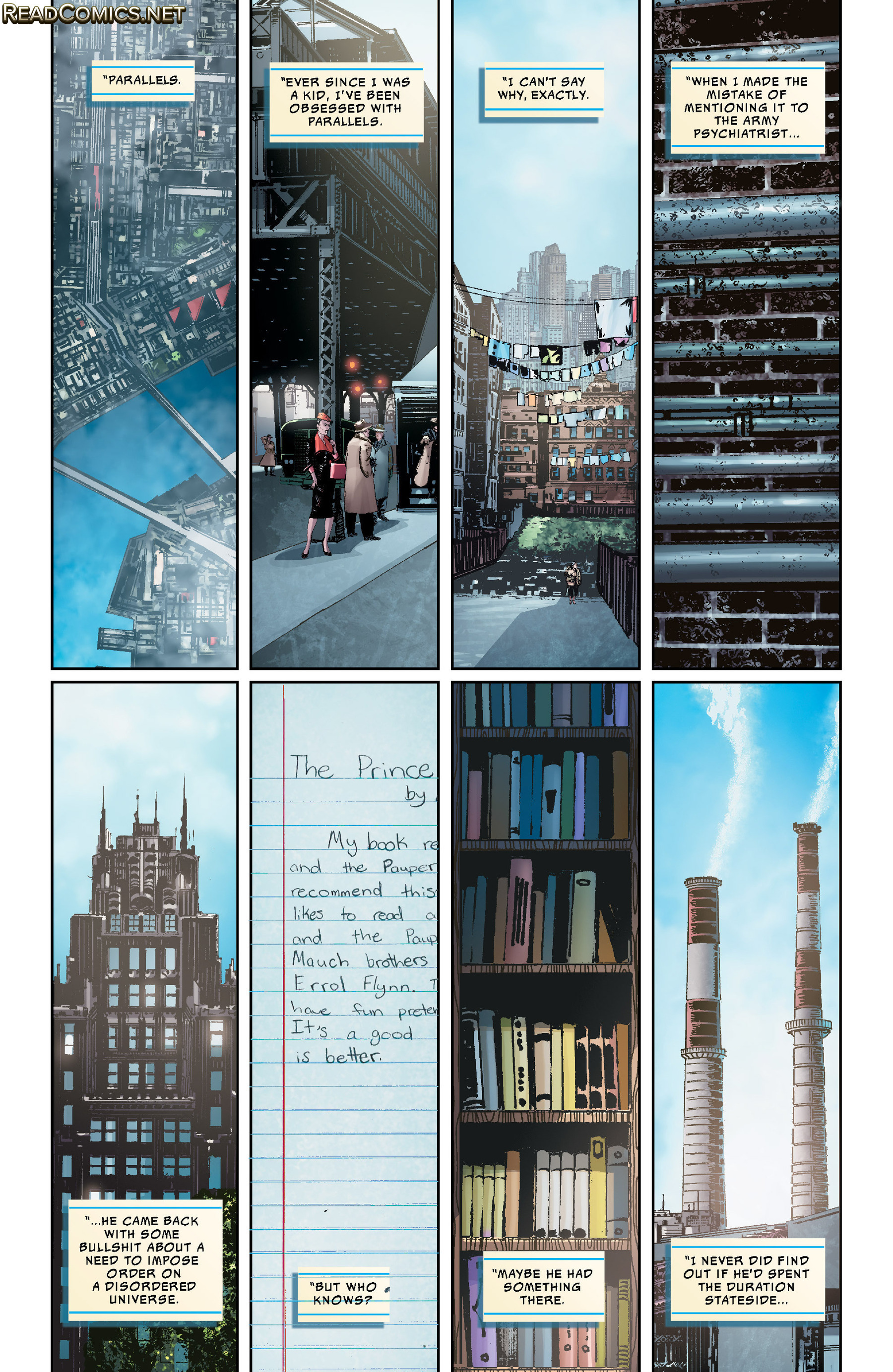 Revival (2012-): Chapter 40 - Page 27
