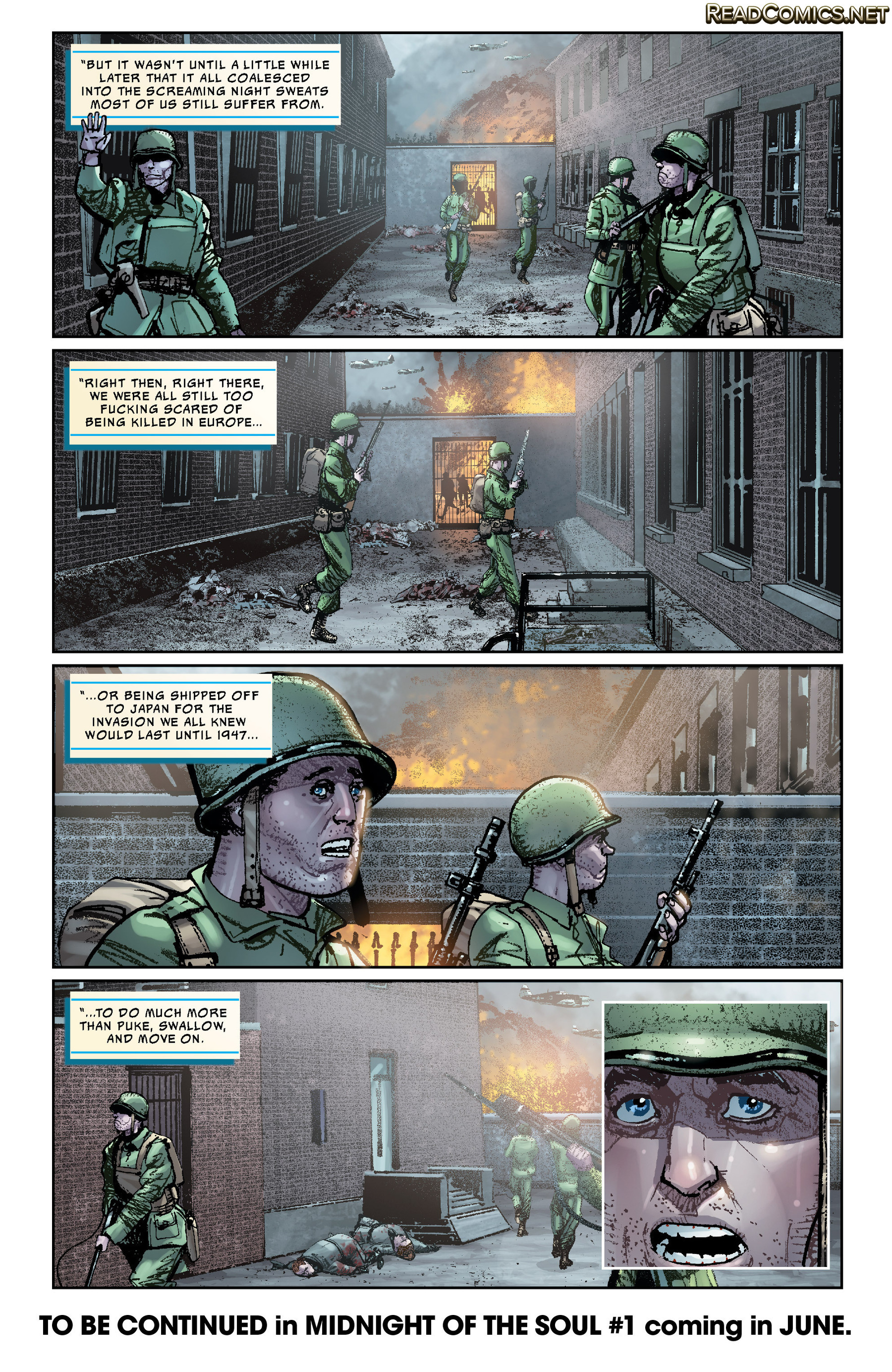 Revival (2012-): Chapter 40 - Page 29